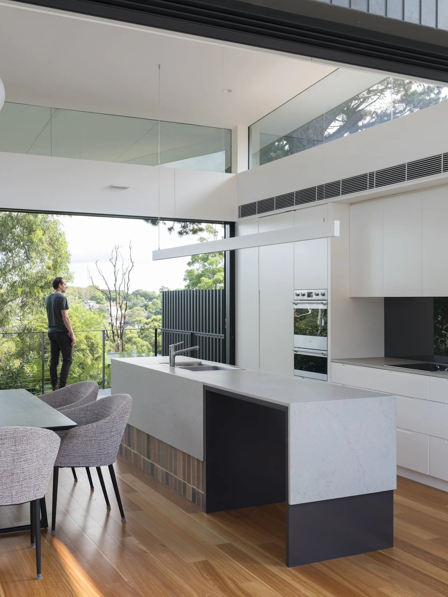 The Parapet — Castlepeake Architects