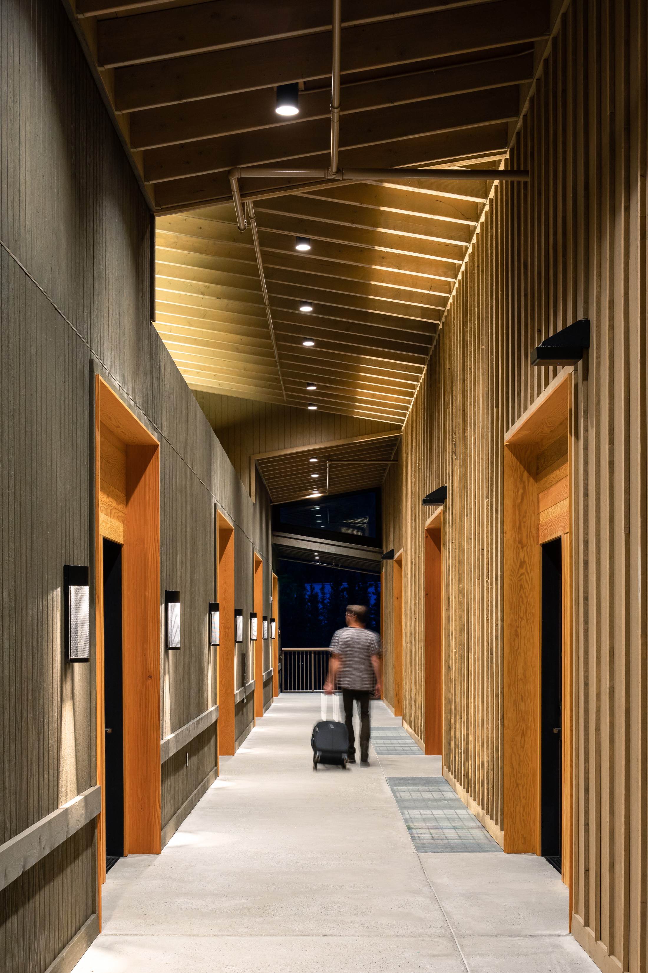 Heliotrope — Denali National Park — Heliotrope Architects