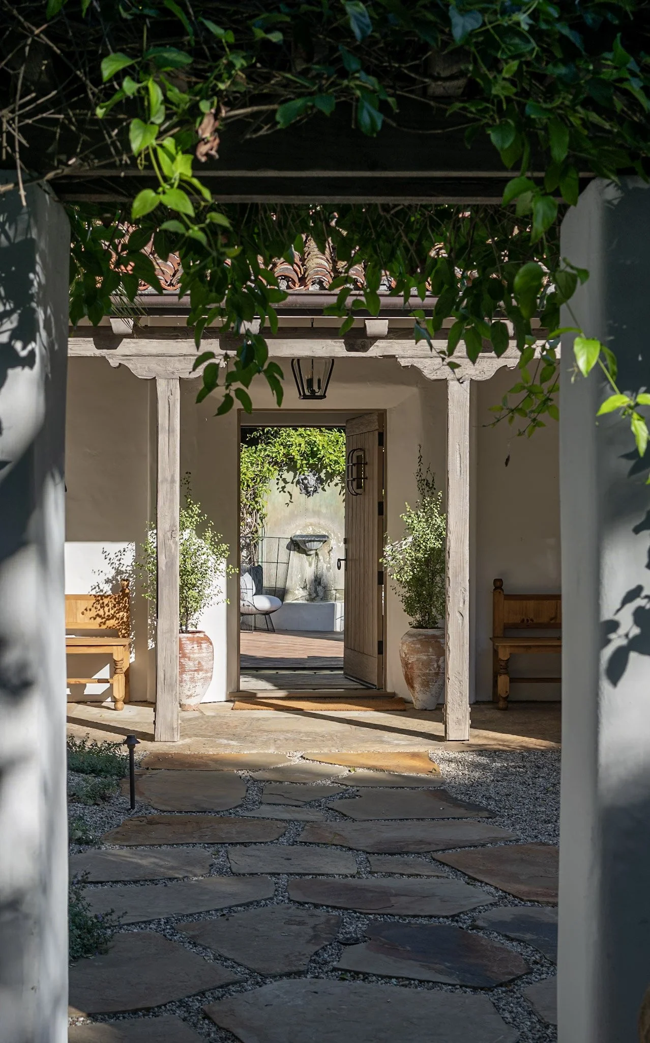 E. VALLEY HACIENDA — Becker Studios