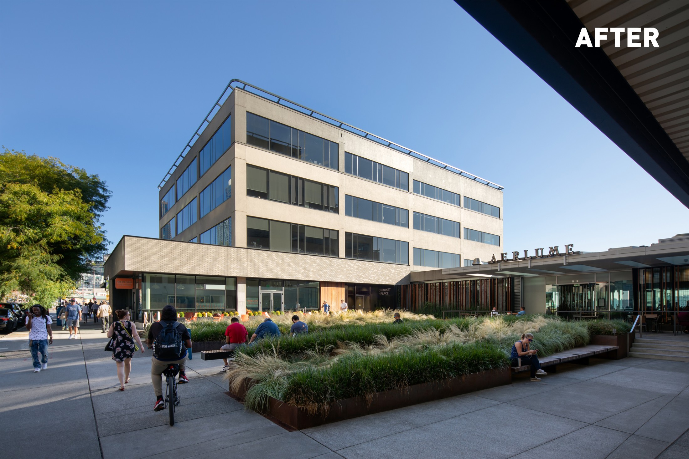 Heliotrope — Marketplace — Heliotrope Architects