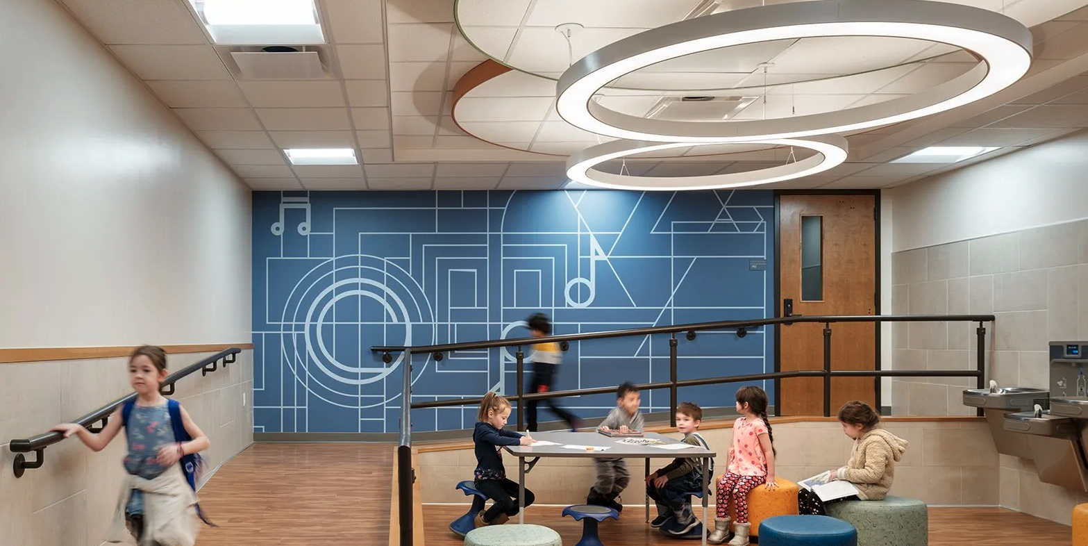 Bishop Elementary School — Studio NYL