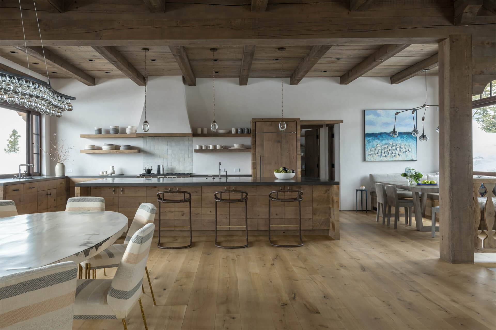 Chalet YCMT — Pearson Design Group