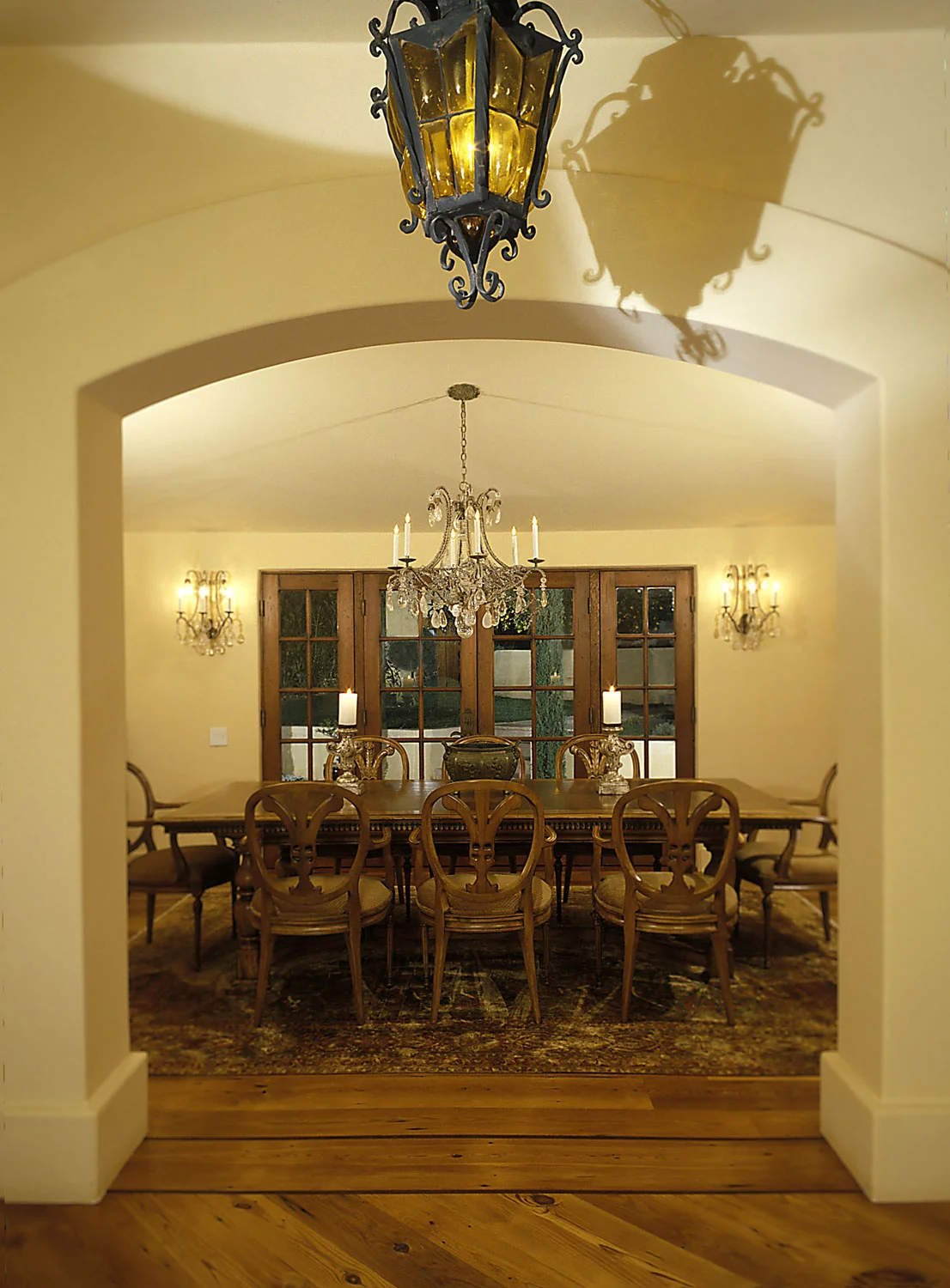 Via Los Padres — McKean Construction