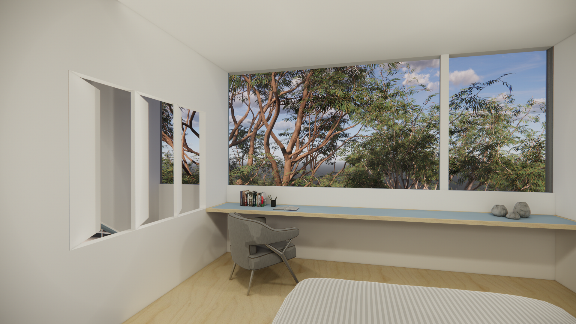 Zig Zag — Castlepeake Architects
