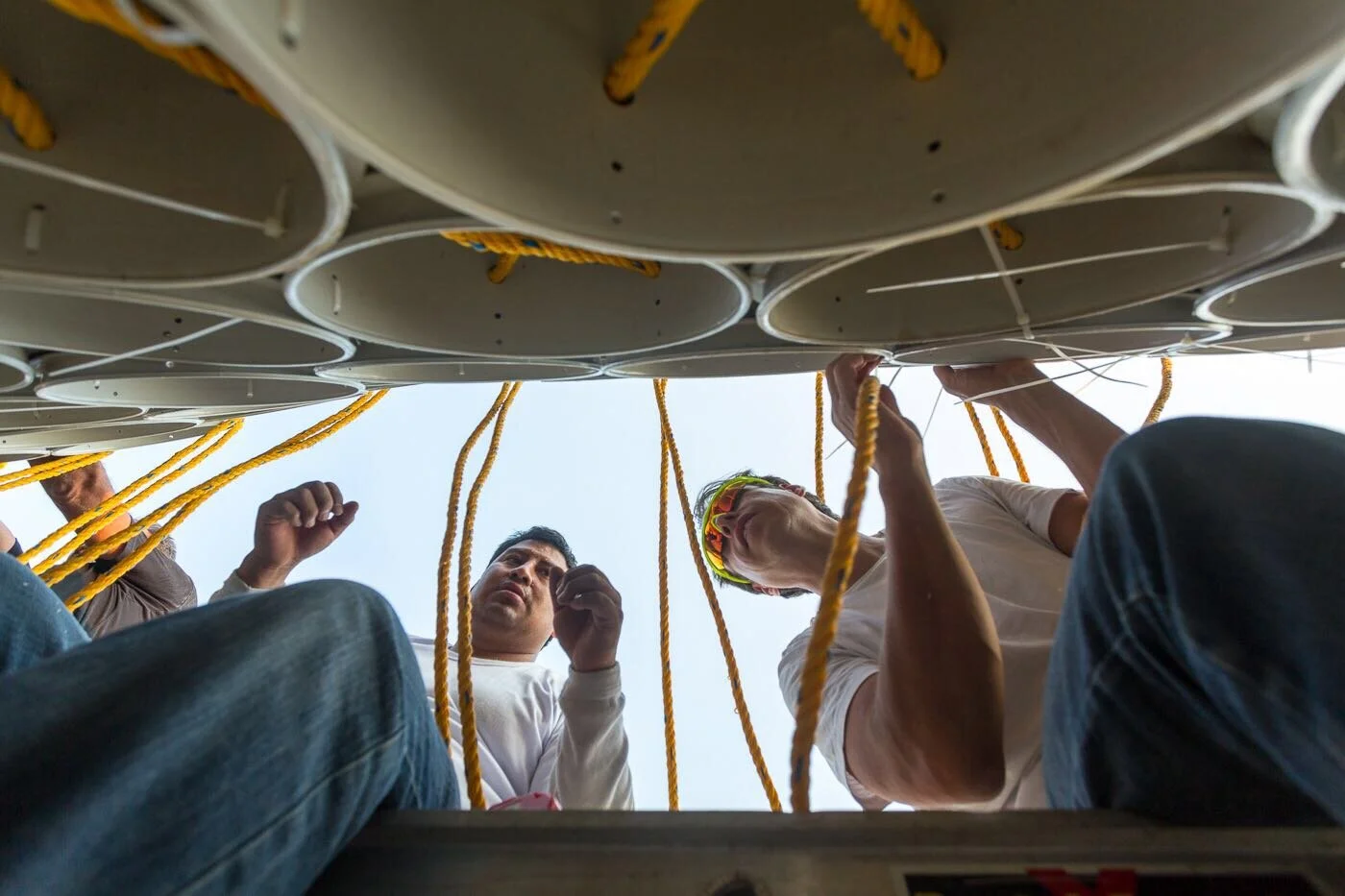 One Bucket at a Time — Studio NYL