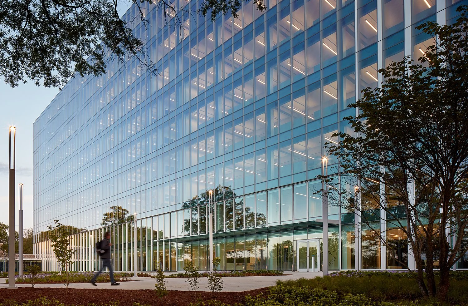 Arthur J Altmeyer Federal Building — Studio NYL