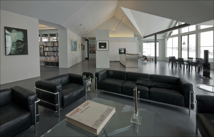 Aldesoro Remodel — E Cummings Architect