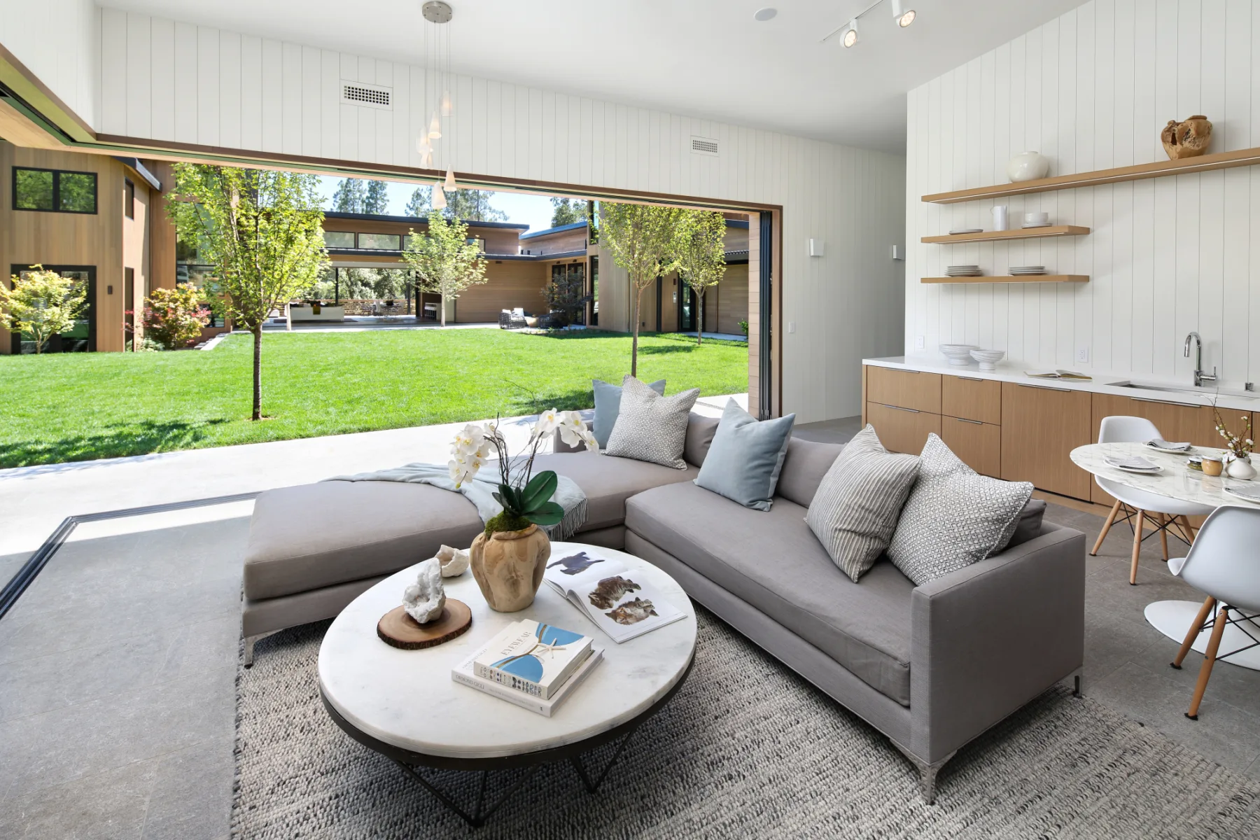 Peninsula Modern — Butler Armsden Architects