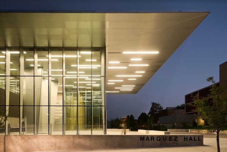 Marquez Hall — Studio NYL