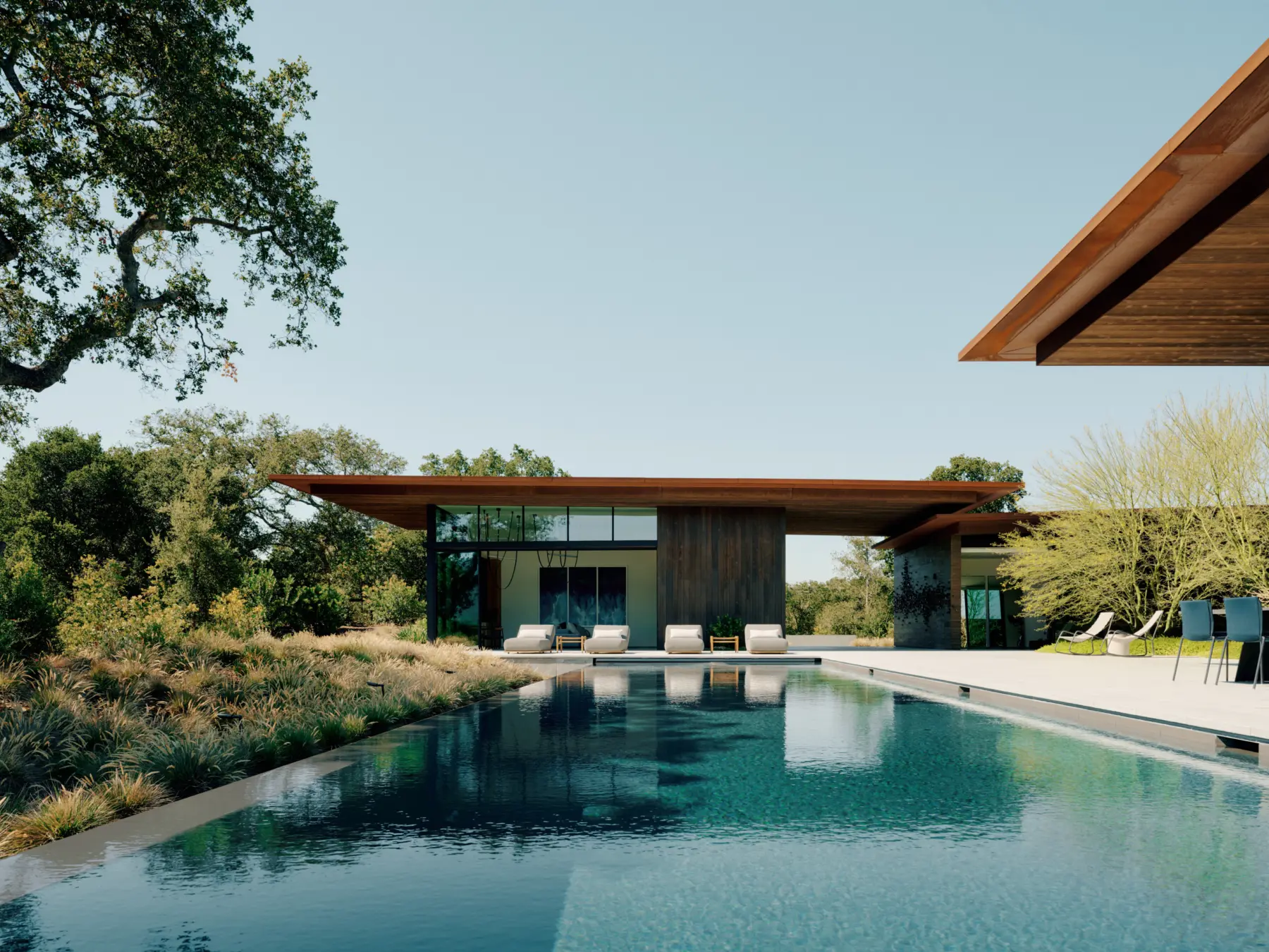 Windy Hill Lookout — Butler Armsden Architects