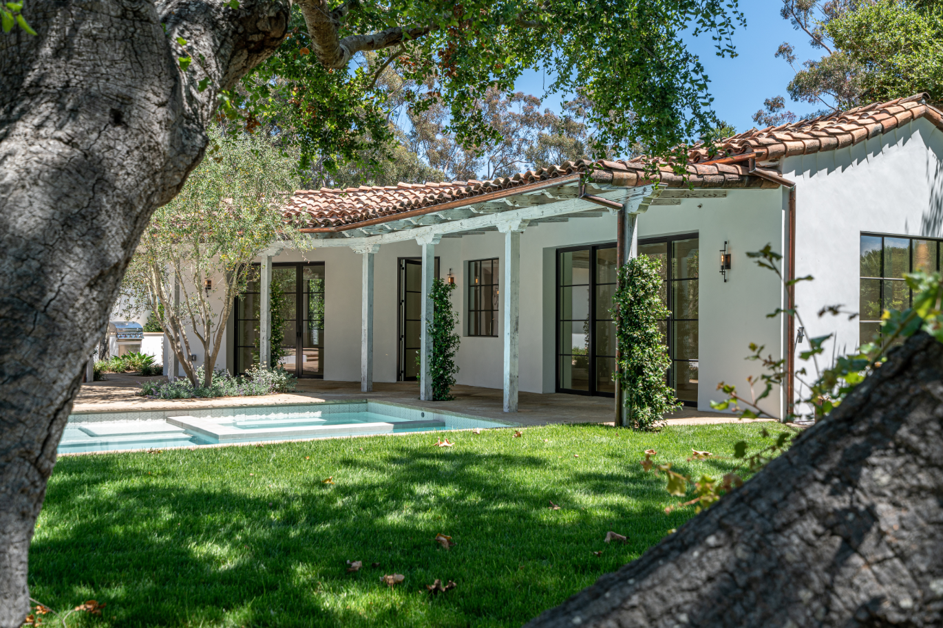 Park Lane — Luxury Design Build Montecito — Becker Studios
