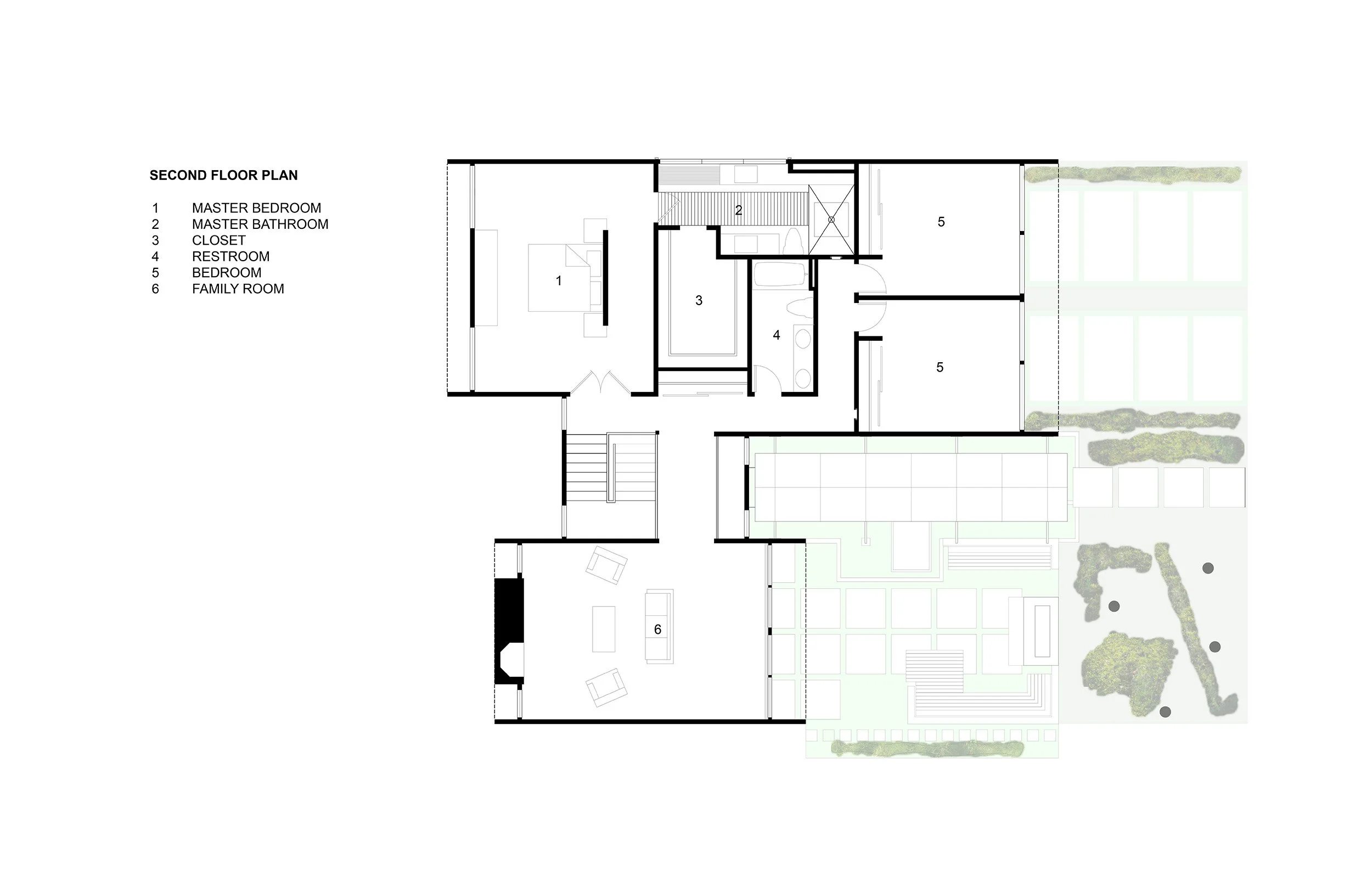 French Residence — Adam Wheeler Design