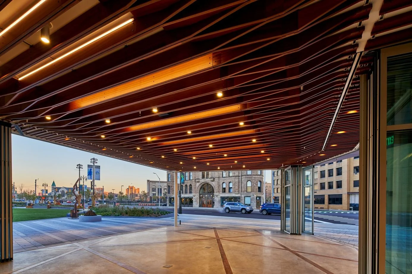 Lumen at Beacon Park — Studio NYL