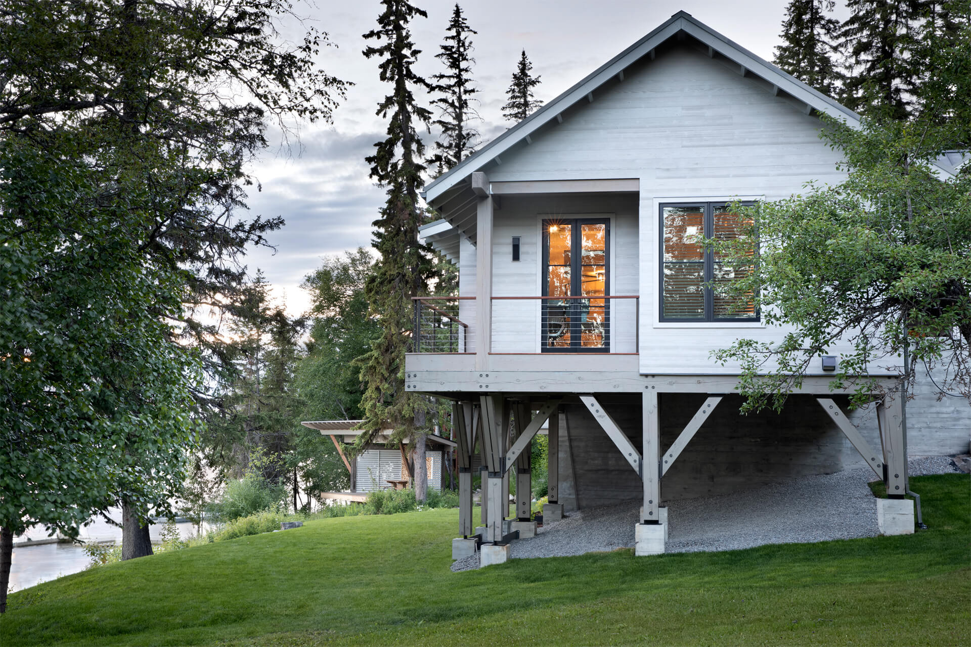 Rest Haven Camp — Pearson Design Group
