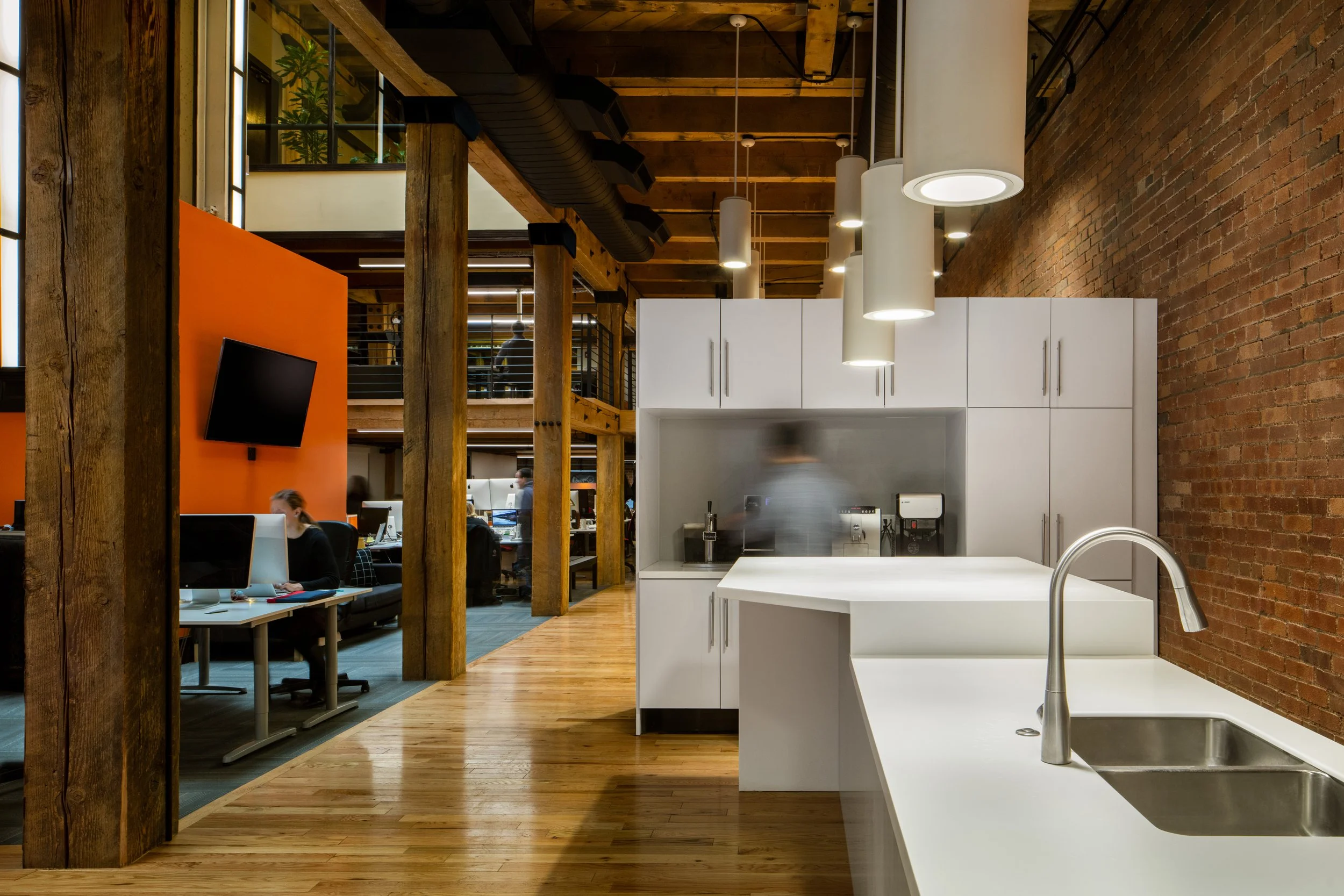WAYIN CORPORATE OFFICES — Roth Sheppard Architects
