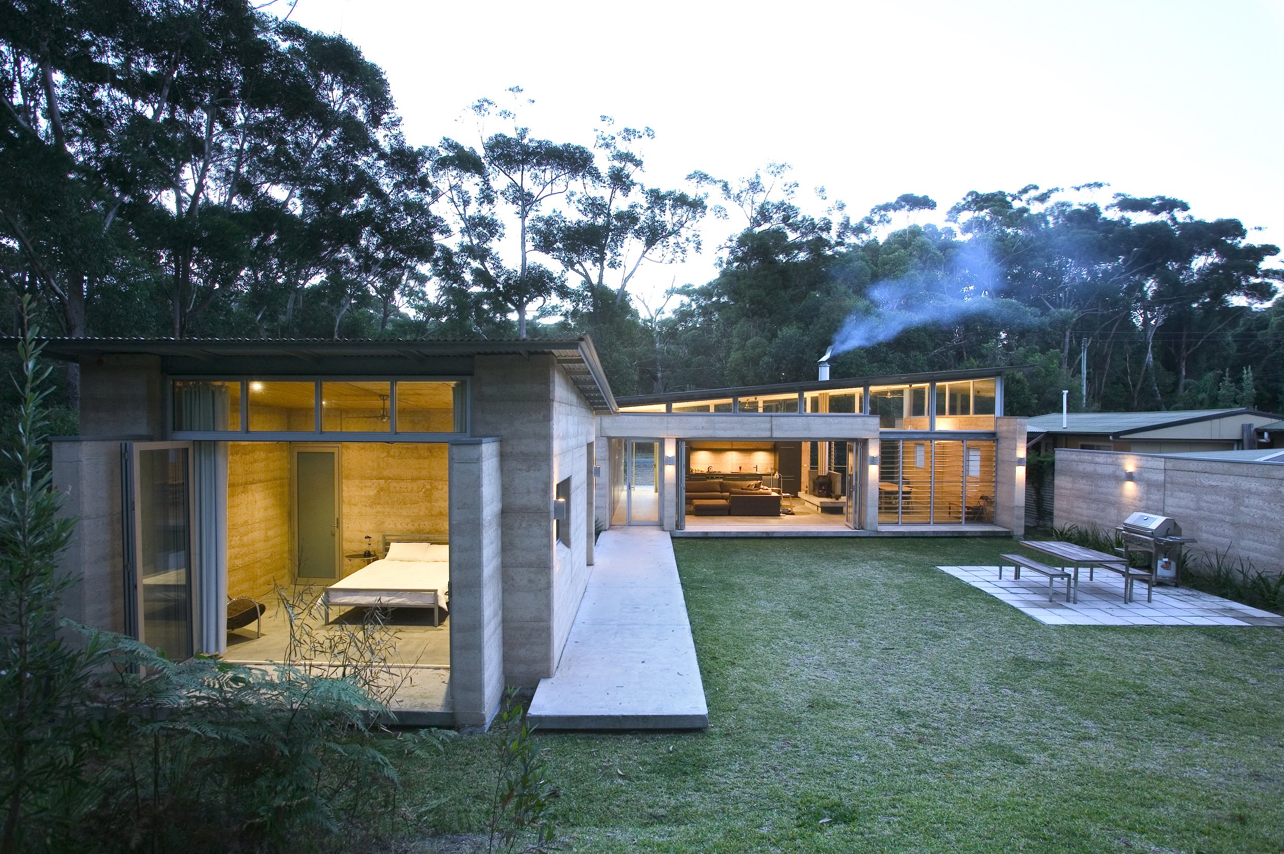 Seal Rocks House — Castlepeake Architects