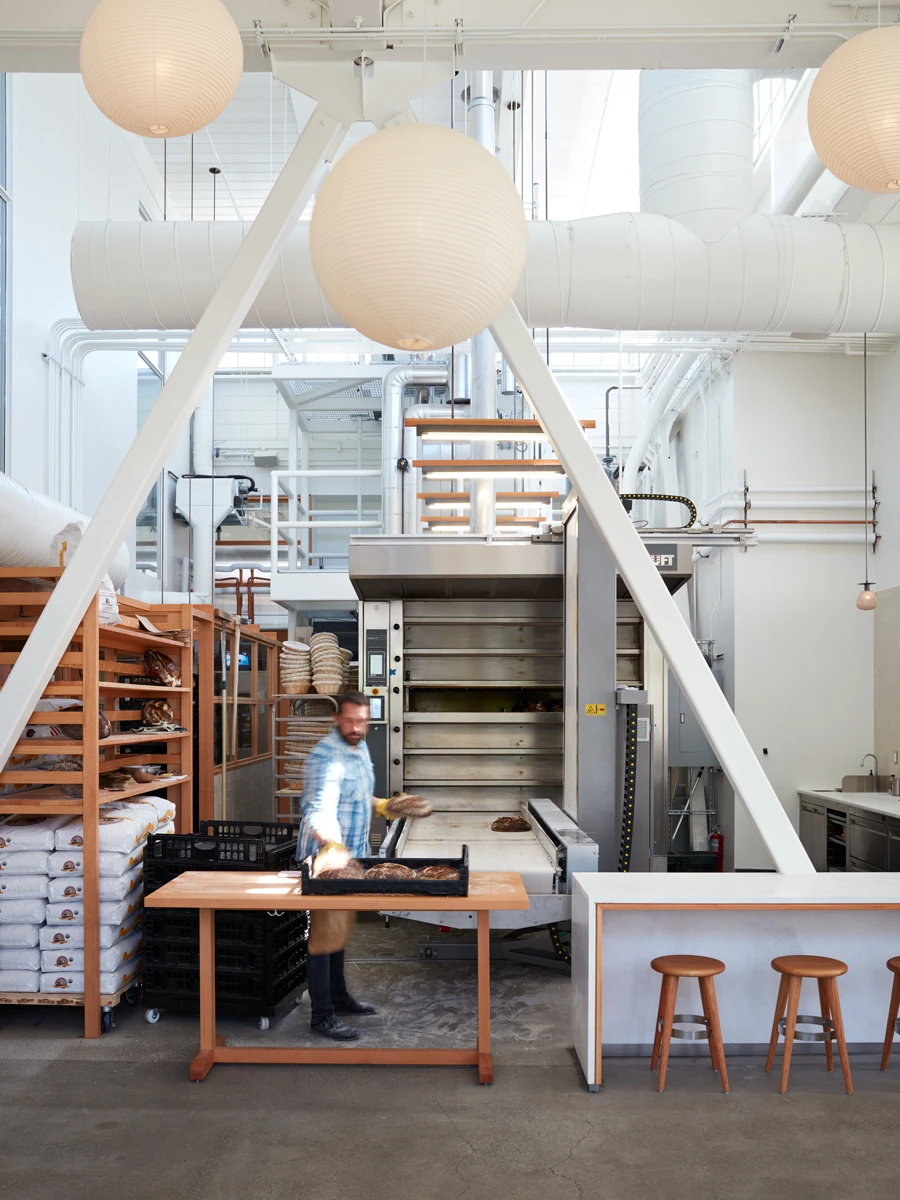 Tartine Manufactory — Commune Design