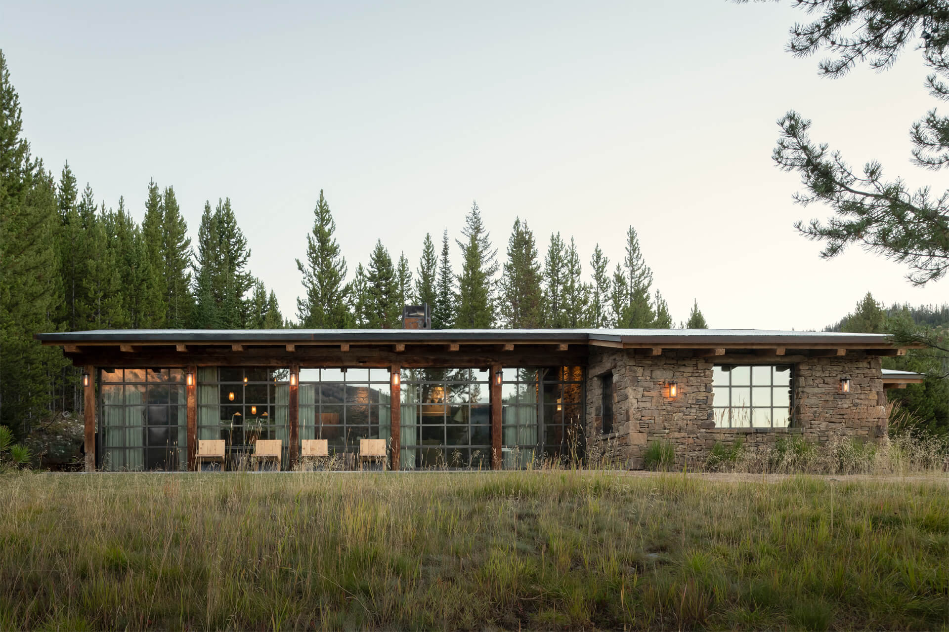 Chalet Redux — Pearson Design Group