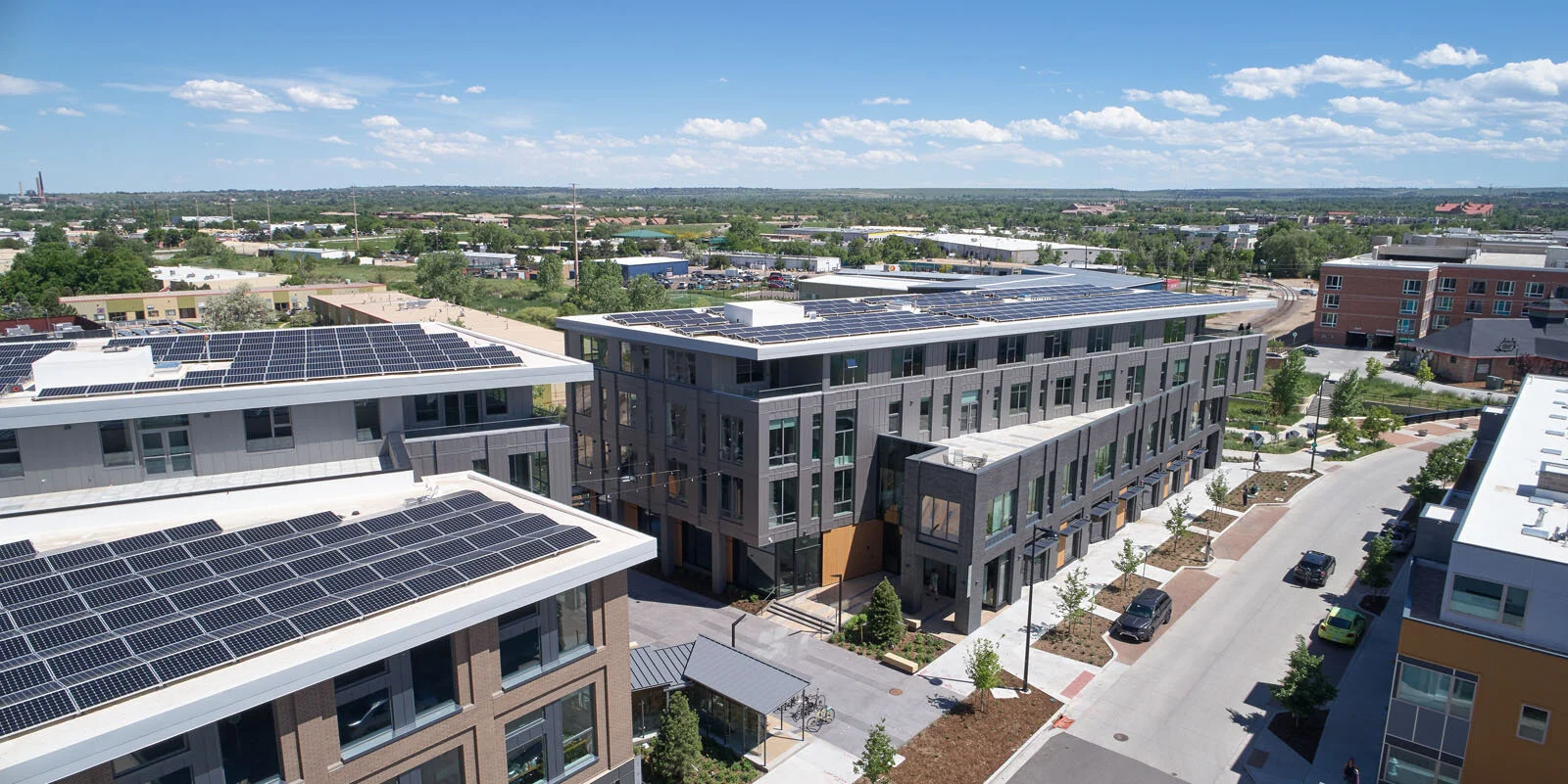 Boulder Commons — Studio NYL