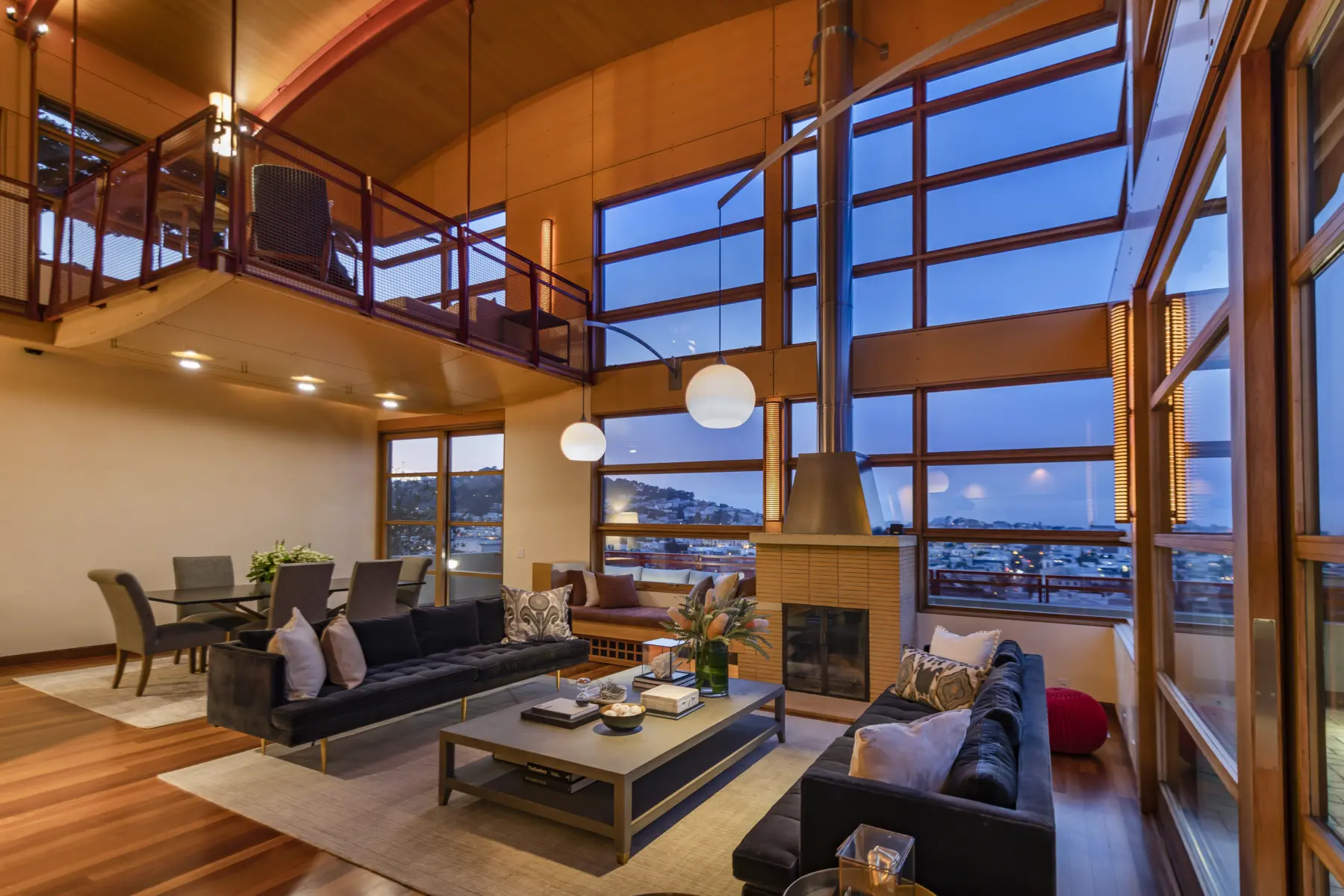 Sanchez Street Residence — Butler Armsden Architects