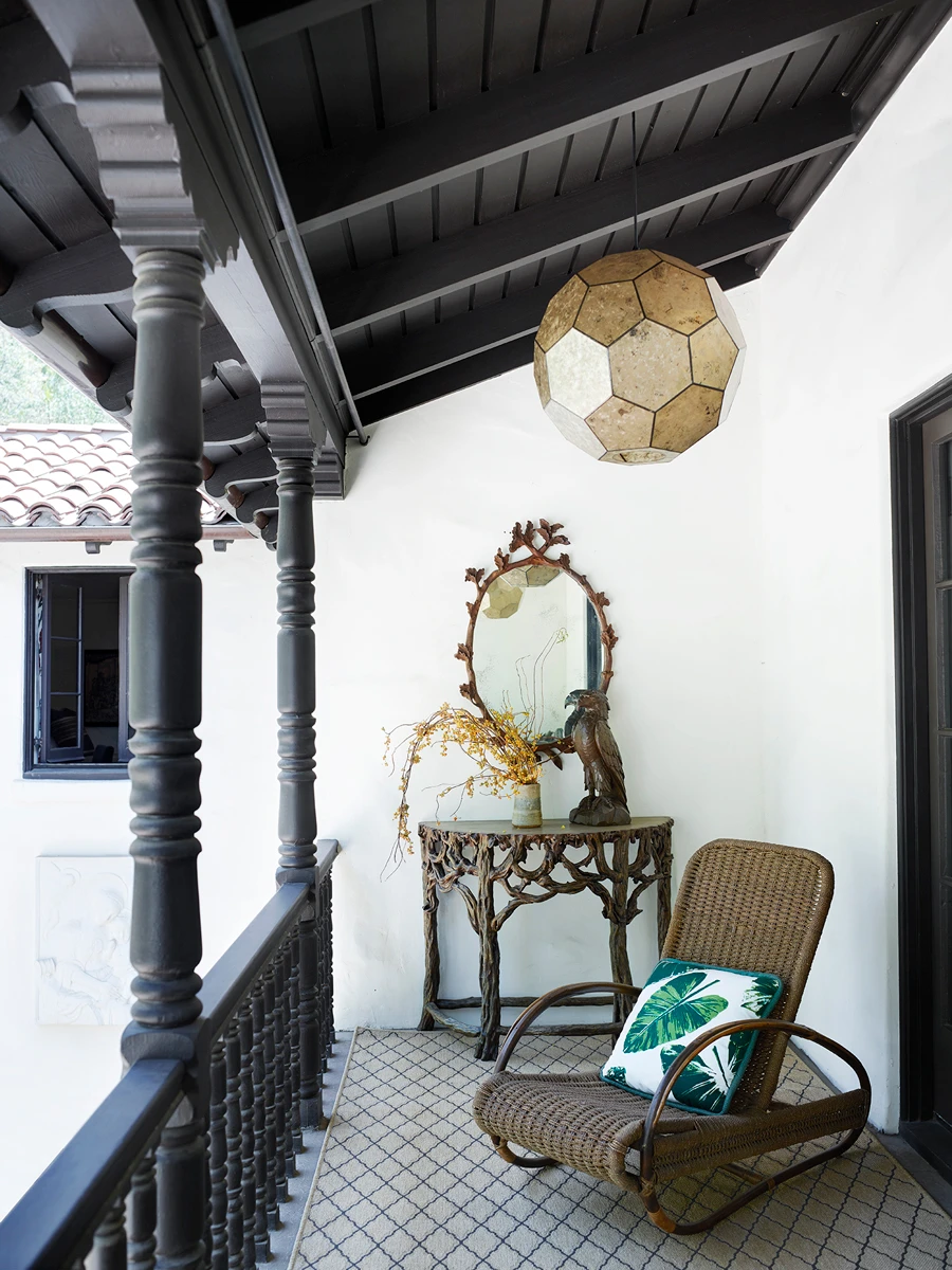 Los Feliz Spanish Colonial — Commune Design