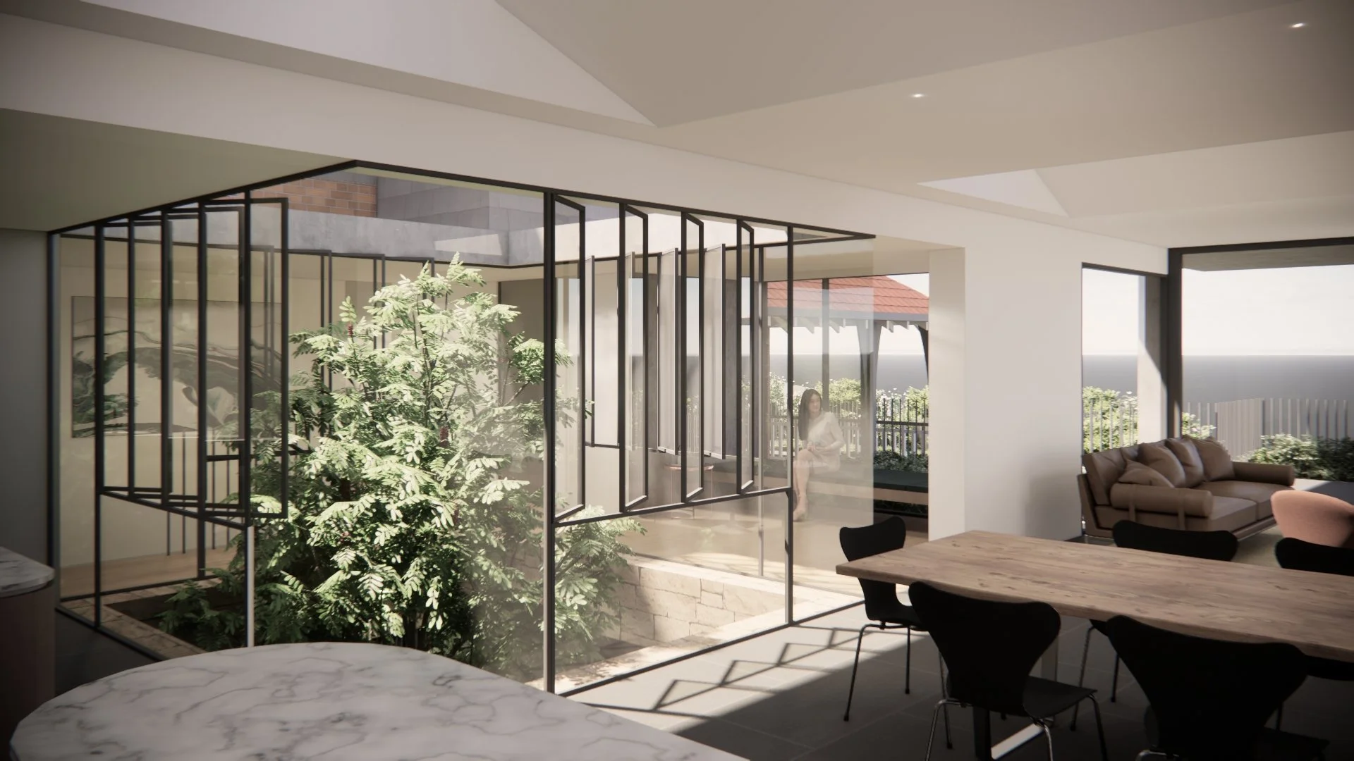 Hillside — Castlepeake Architects