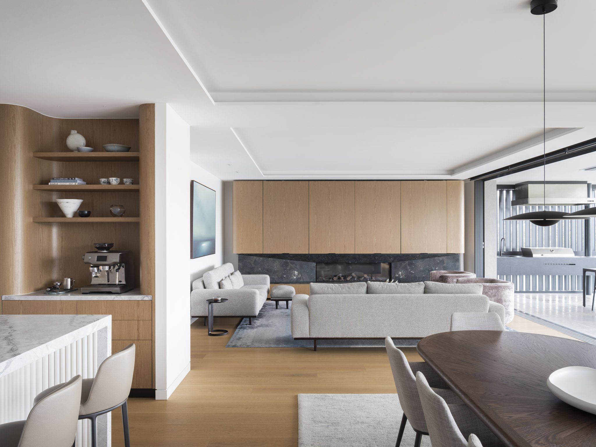 Sailors Bay, Northbridge — Castlepeake Architects