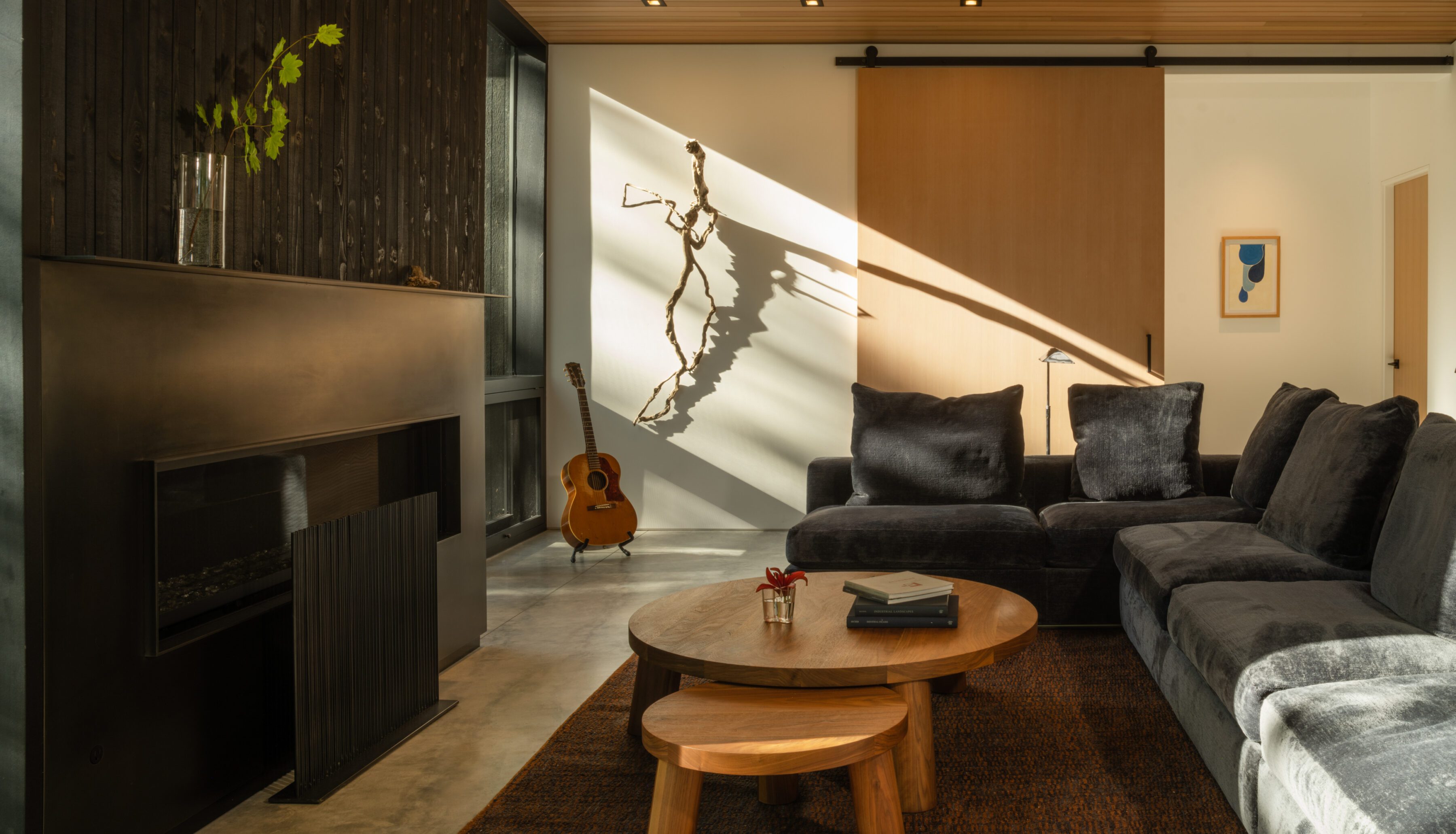 Forest Pavilion Home — Signal Architecture