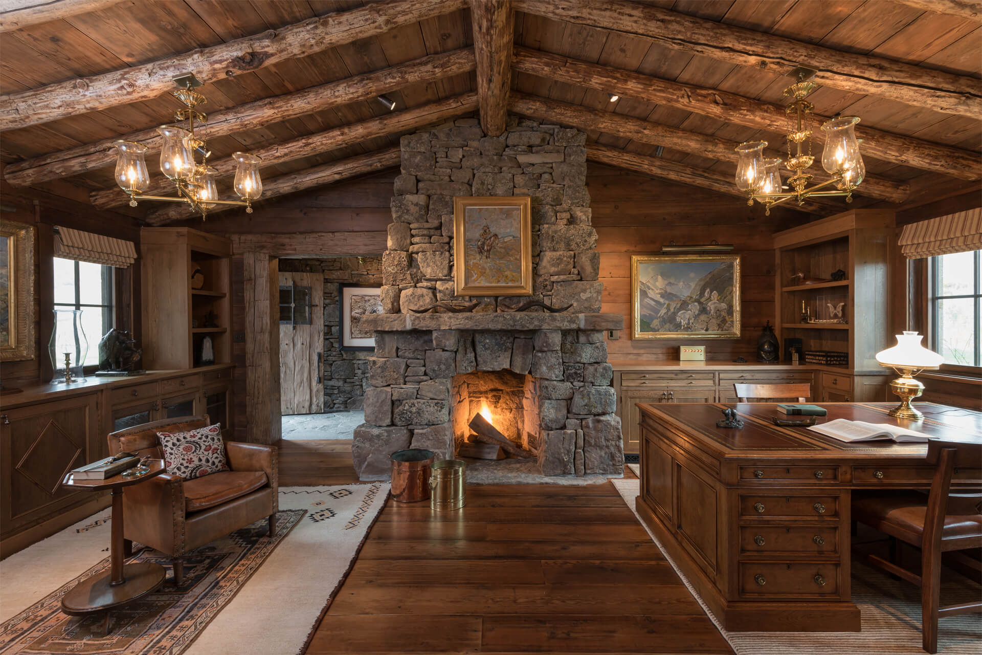 MT Mountain Ranch — Pearson Design Group