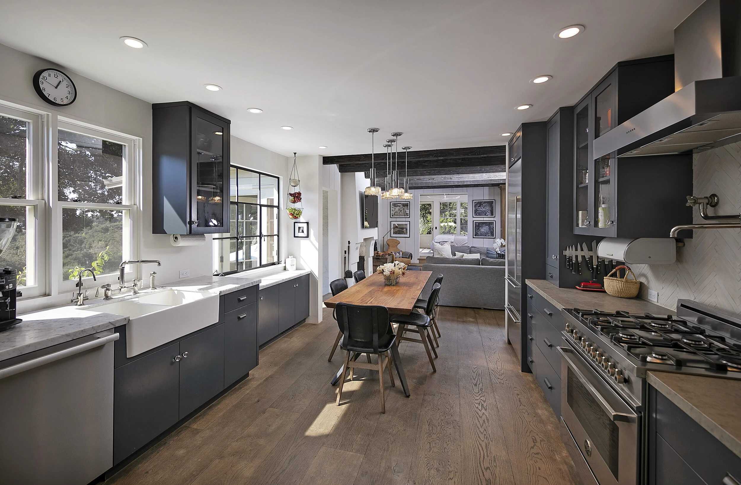 TORO CANYON — Becker Studios