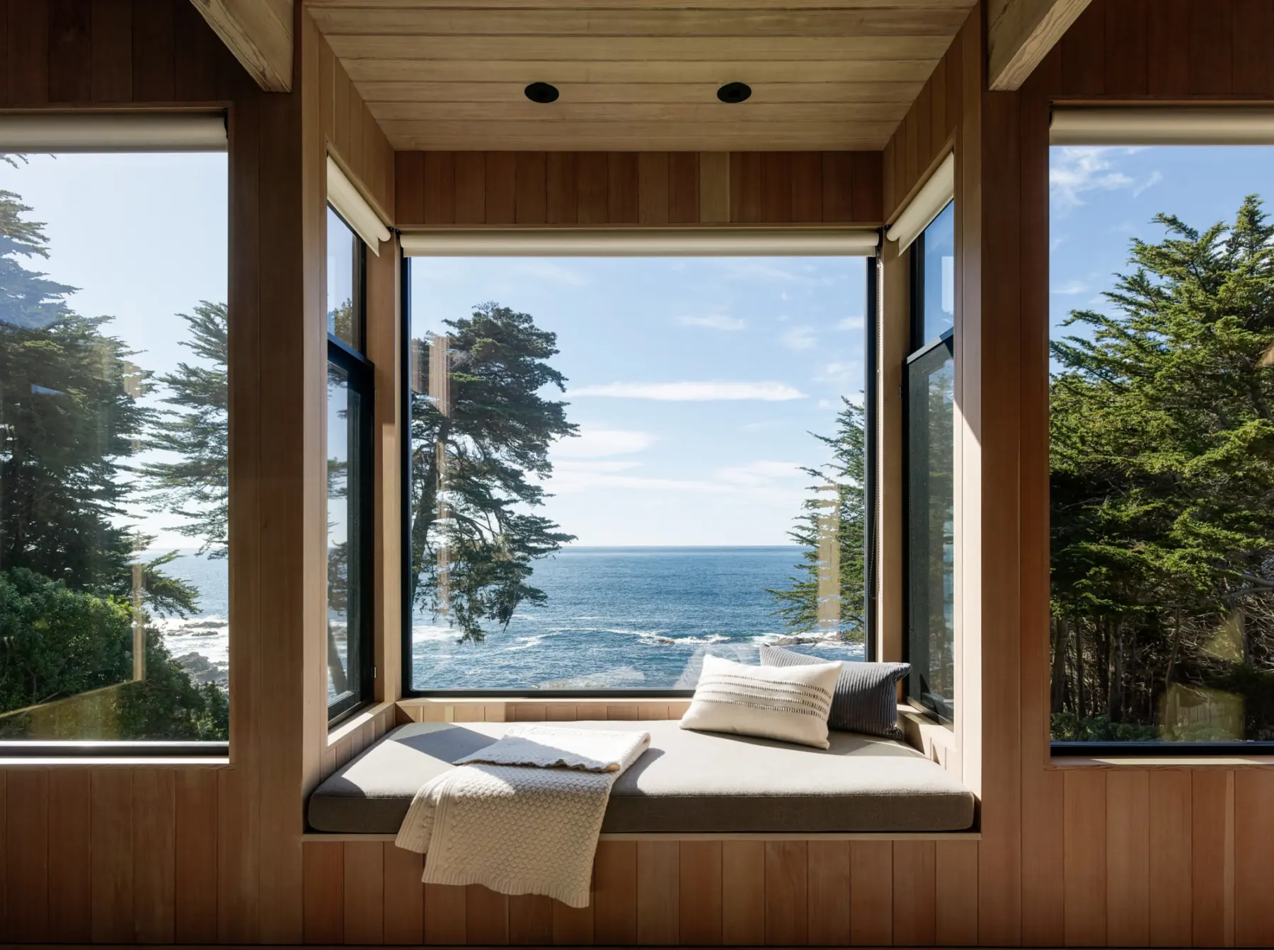 Sea Ranch Escape — Butler Armsden Architects