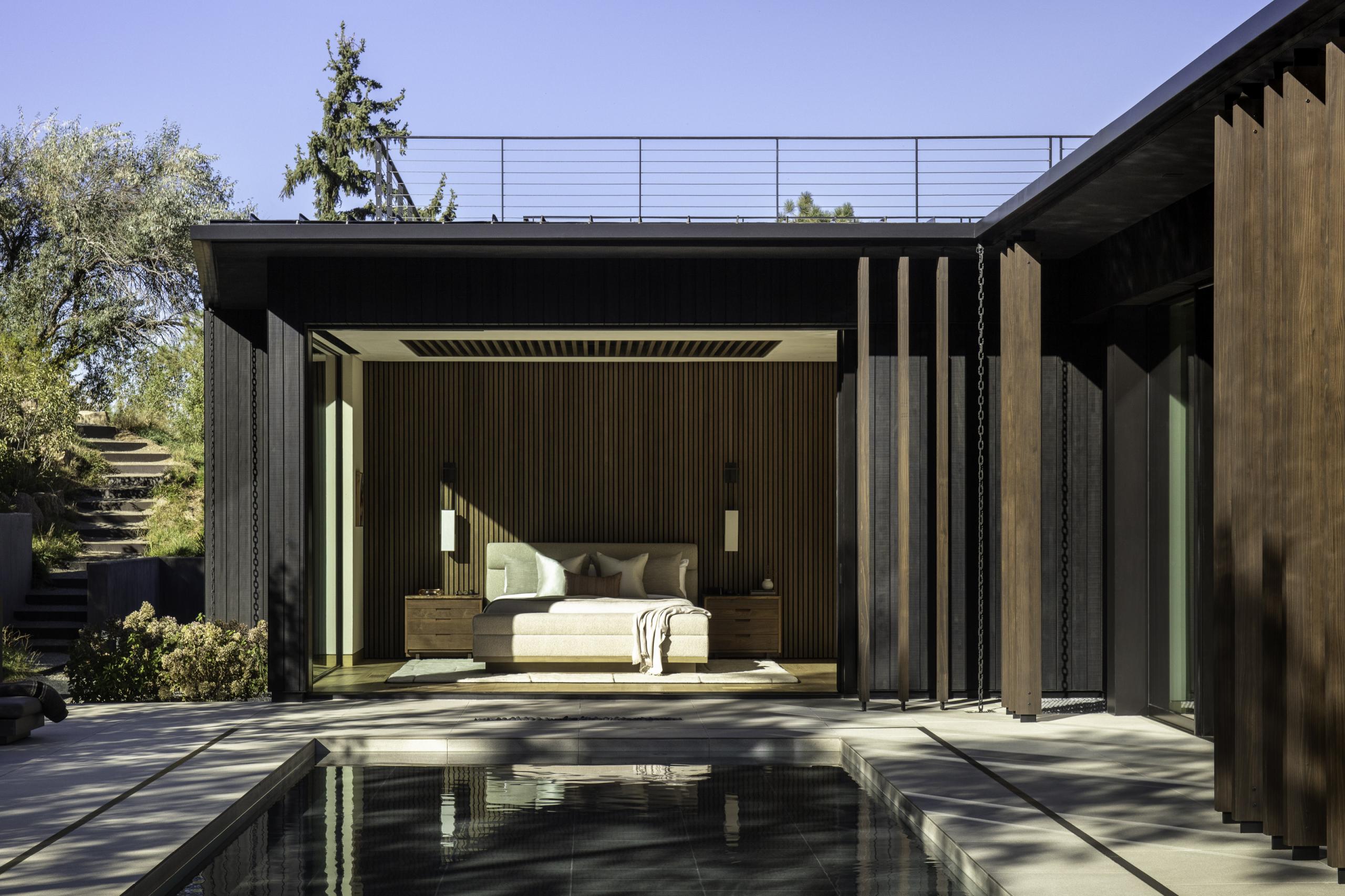 Panorama House — Studio B 