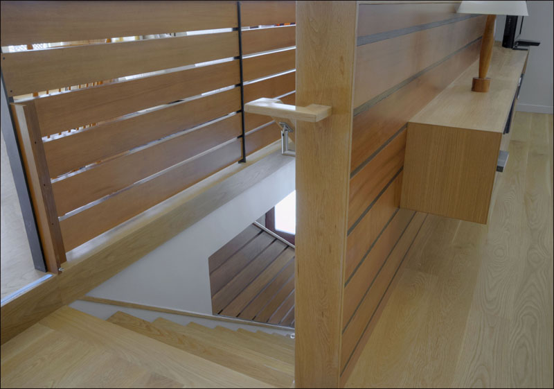 E. Columbia Remodel — E Cummings Architect