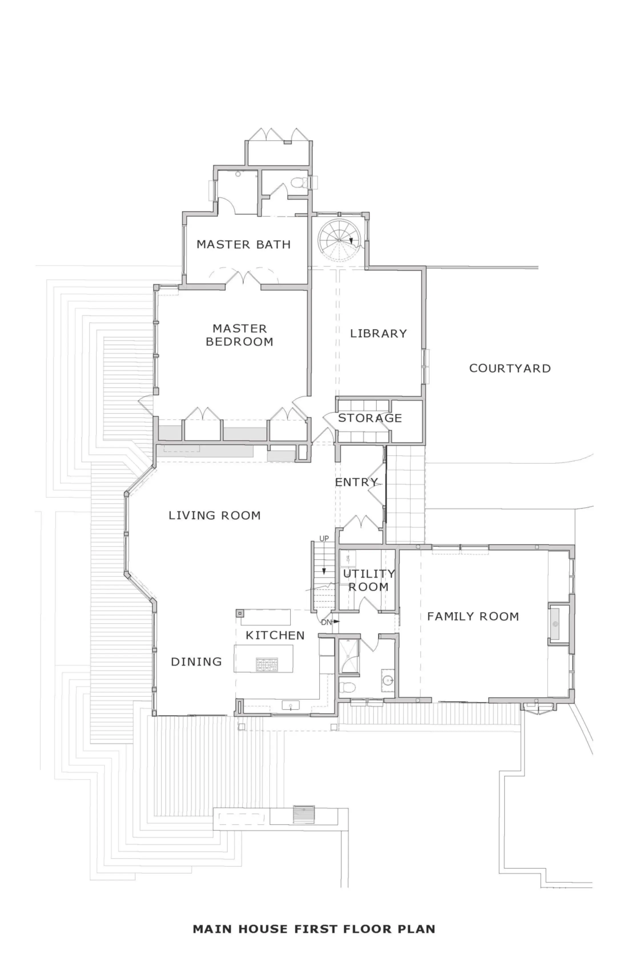 Sea Ranch Escape — Butler Armsden Architects