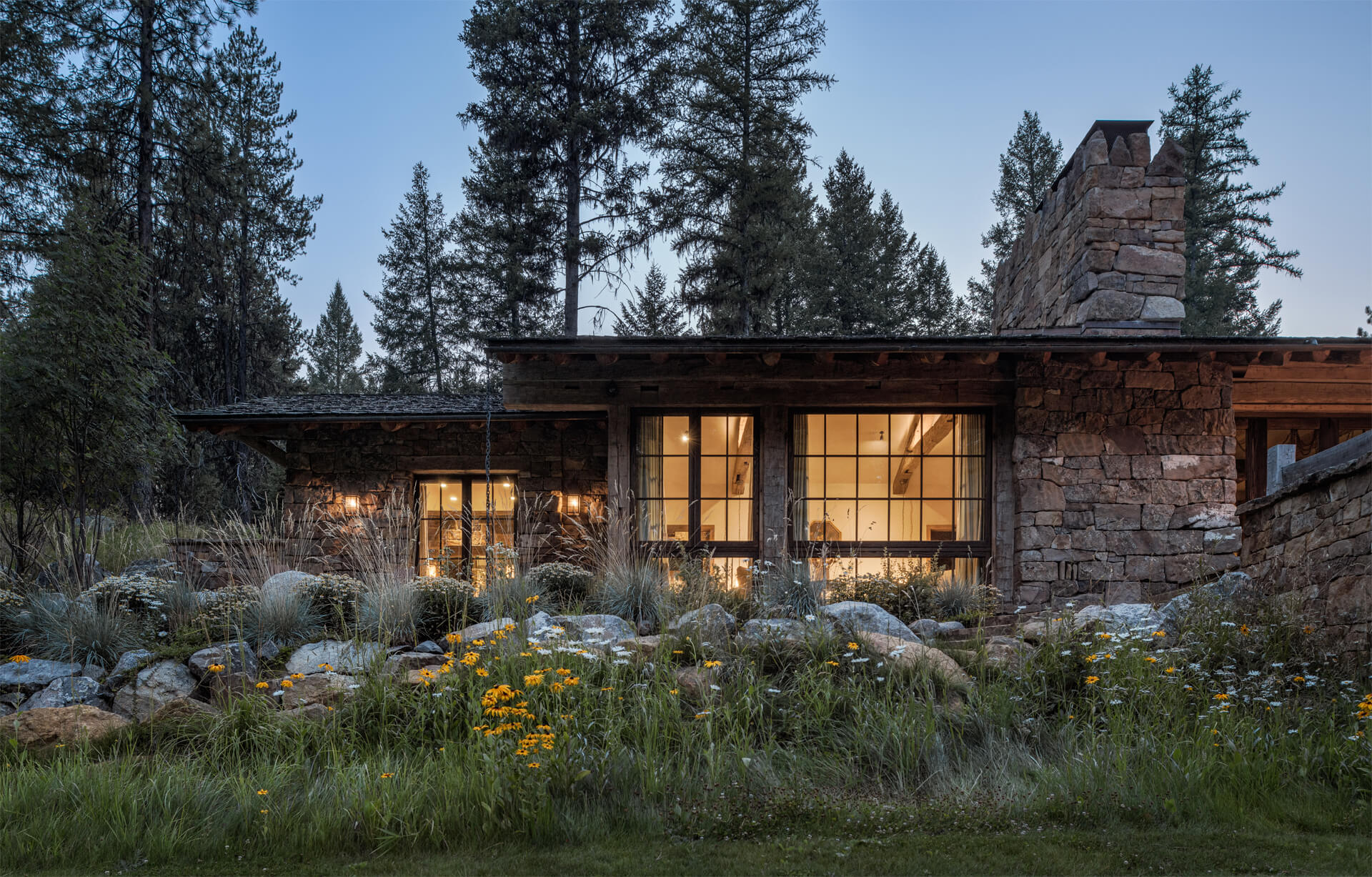 Camp Pretty Bird — Pearson Design Group