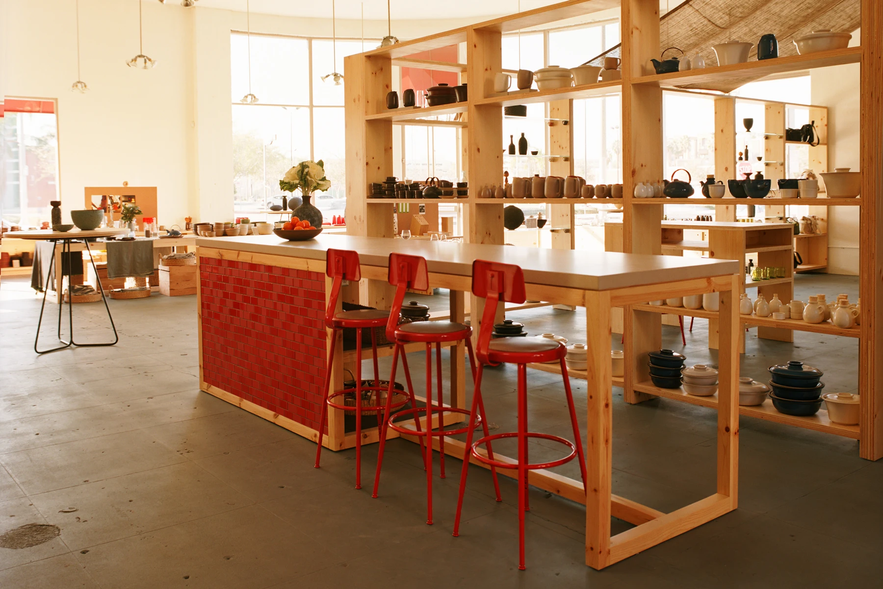 Heath Ceramics — Commune Design
