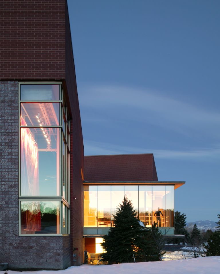 Kent Denver Center for the Arts — Studio NYL