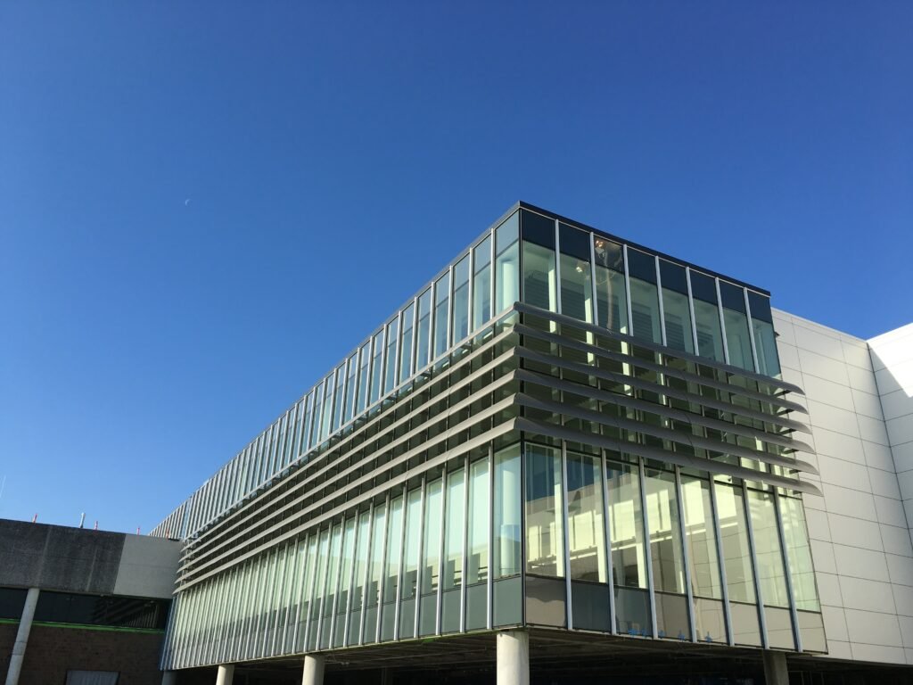 Charleston International Airport — Studio NYL