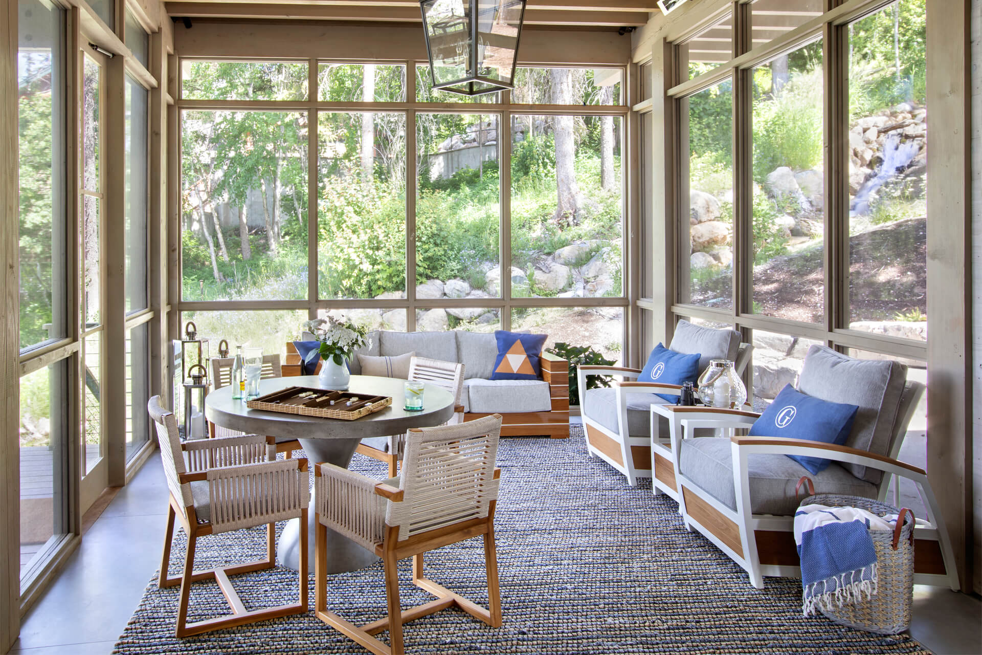 Rest Haven Camp — Pearson Design Group