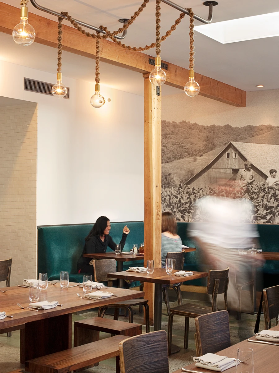 Farmshop — Commune Design