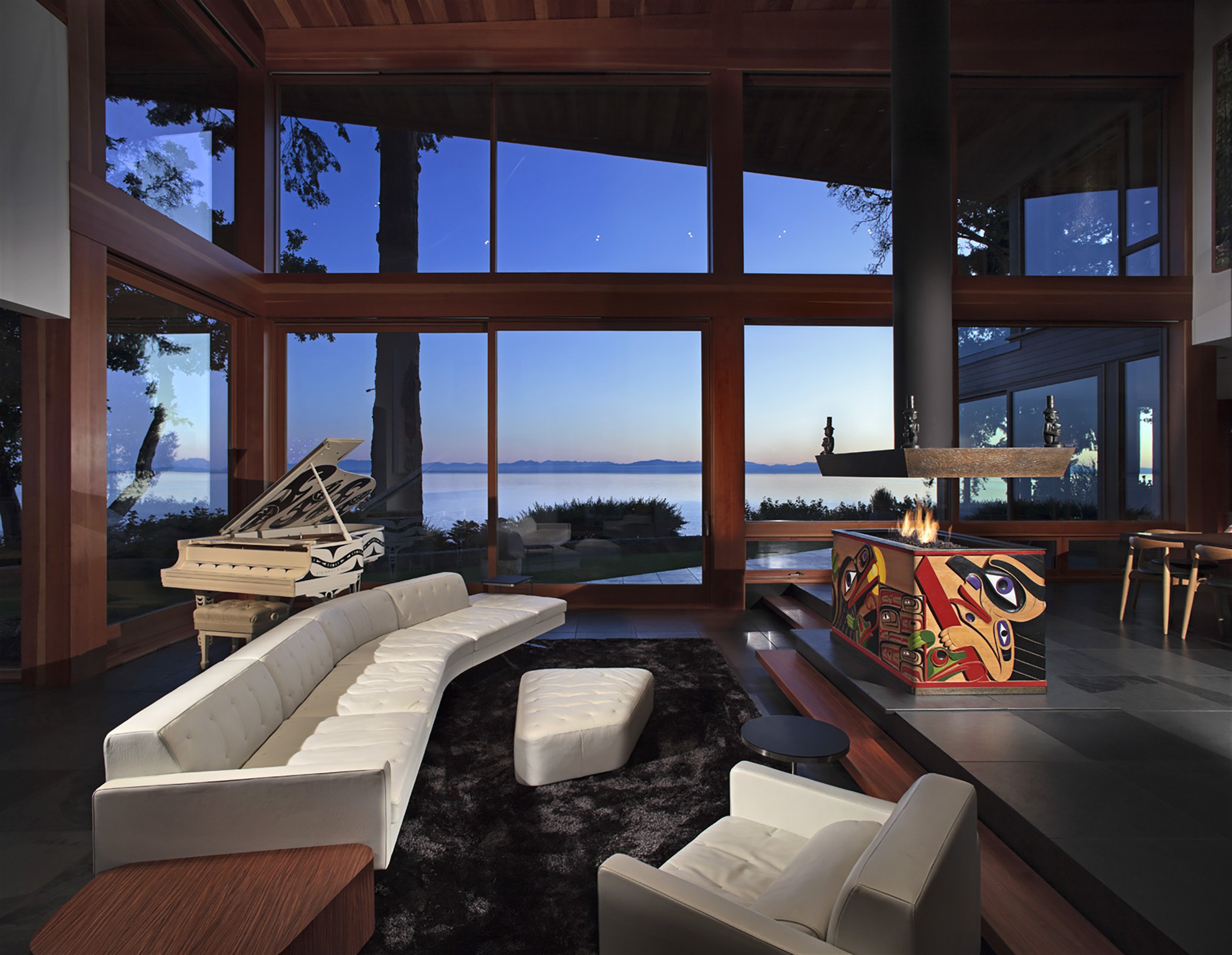 Roberts Creek Residence — Adam Wheeler Design