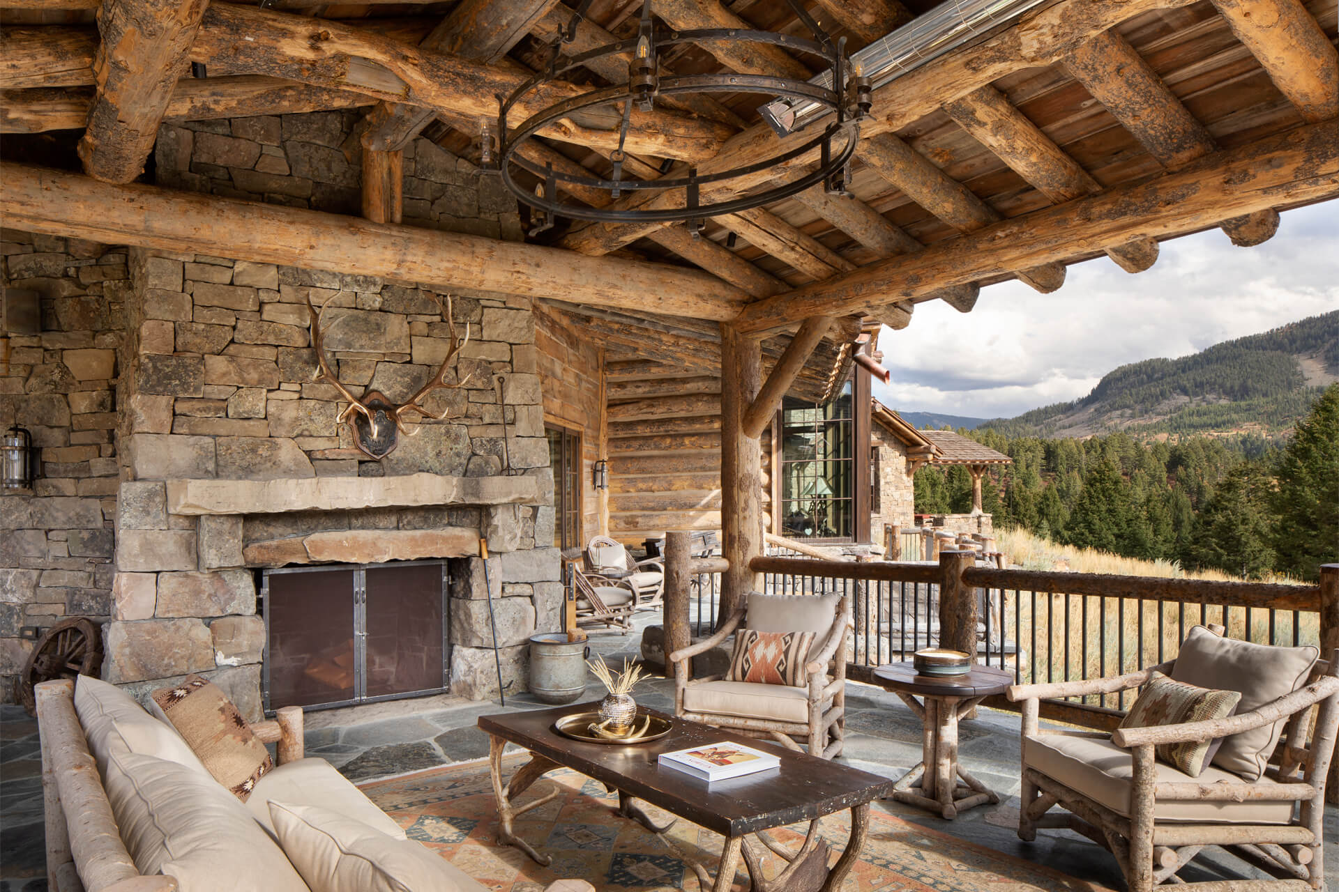 Hi Alpine Ranch — Pearson Design Group