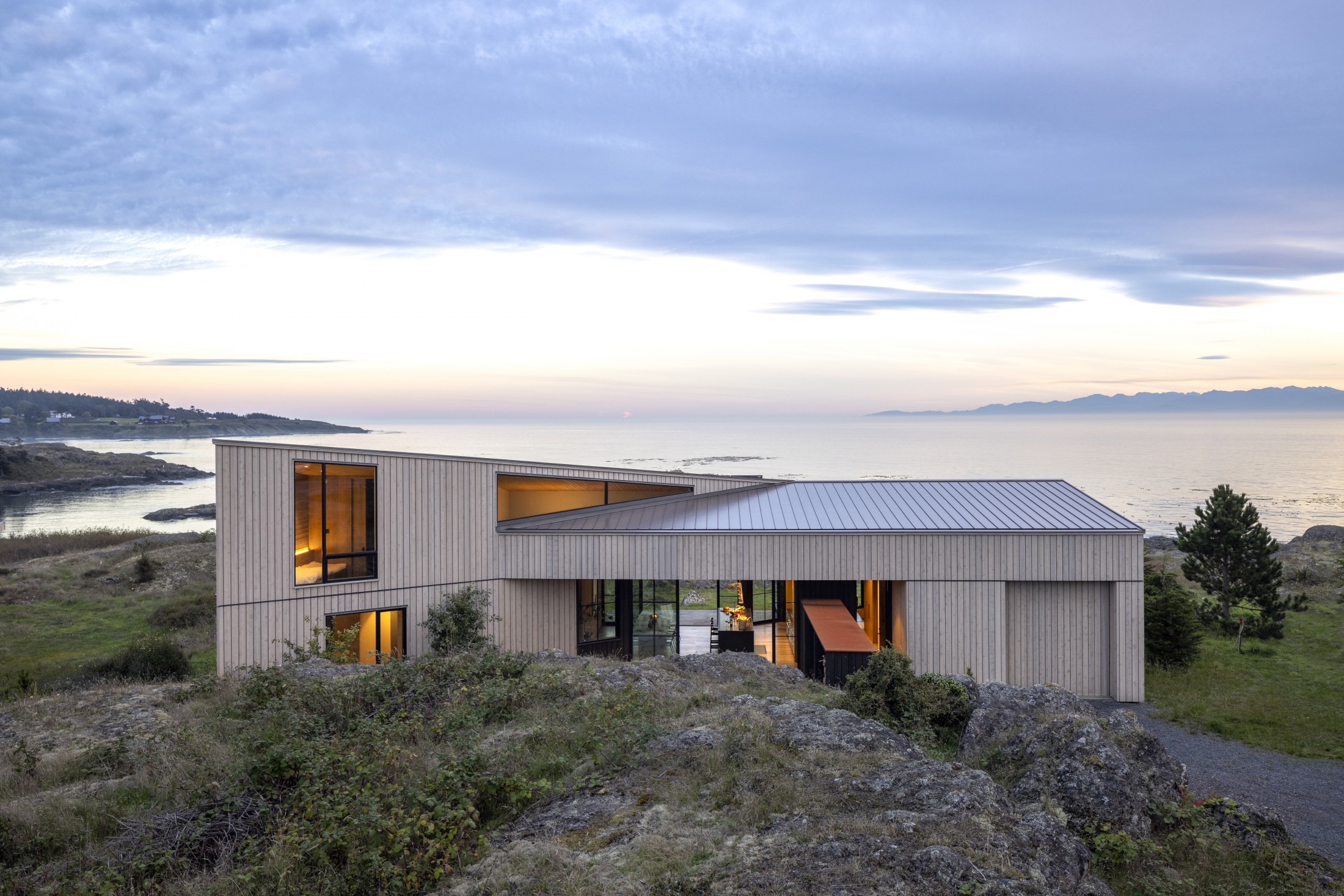 Heliotrope — False Bay — Heliotrope Architects