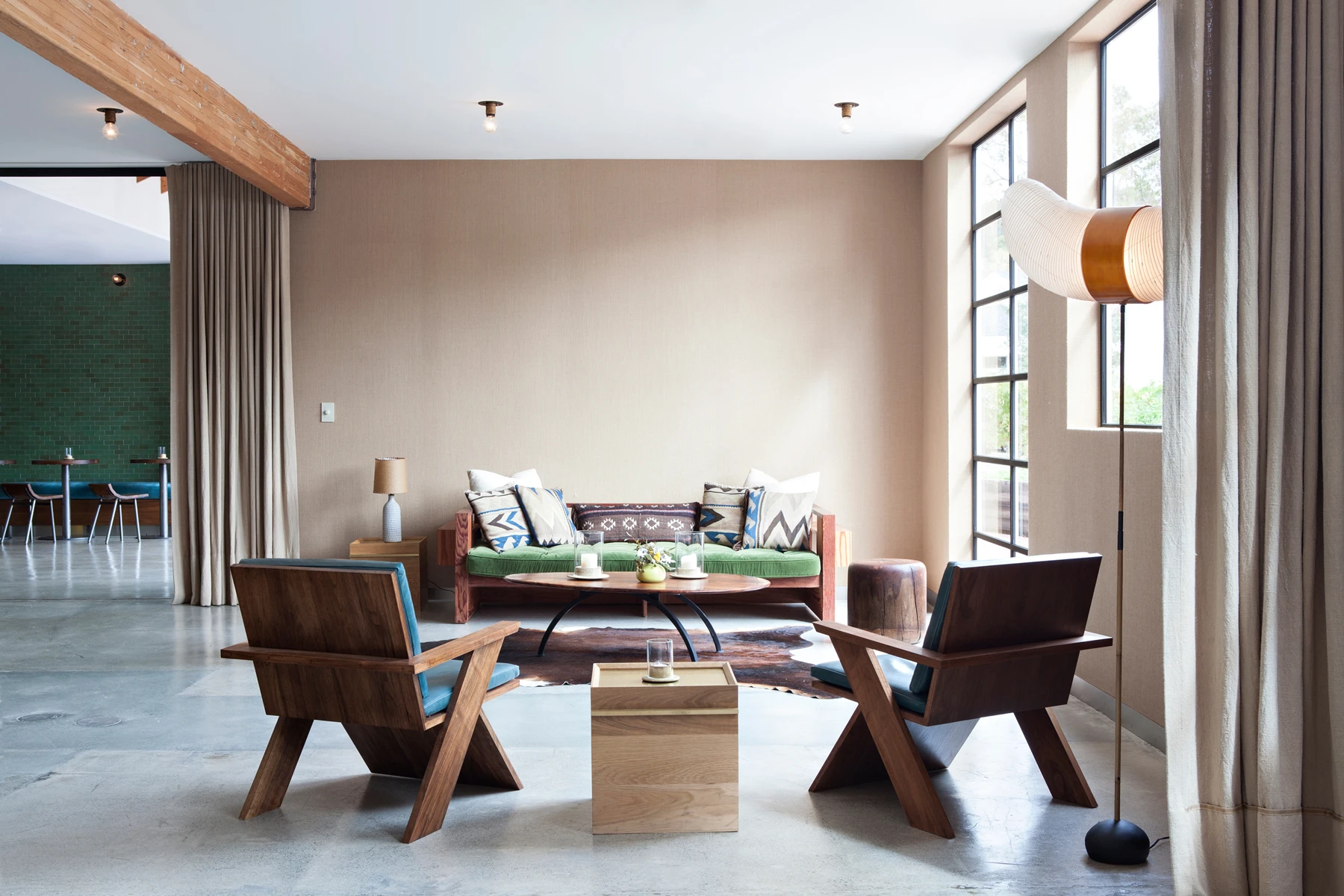 Farmshop — Commune Design