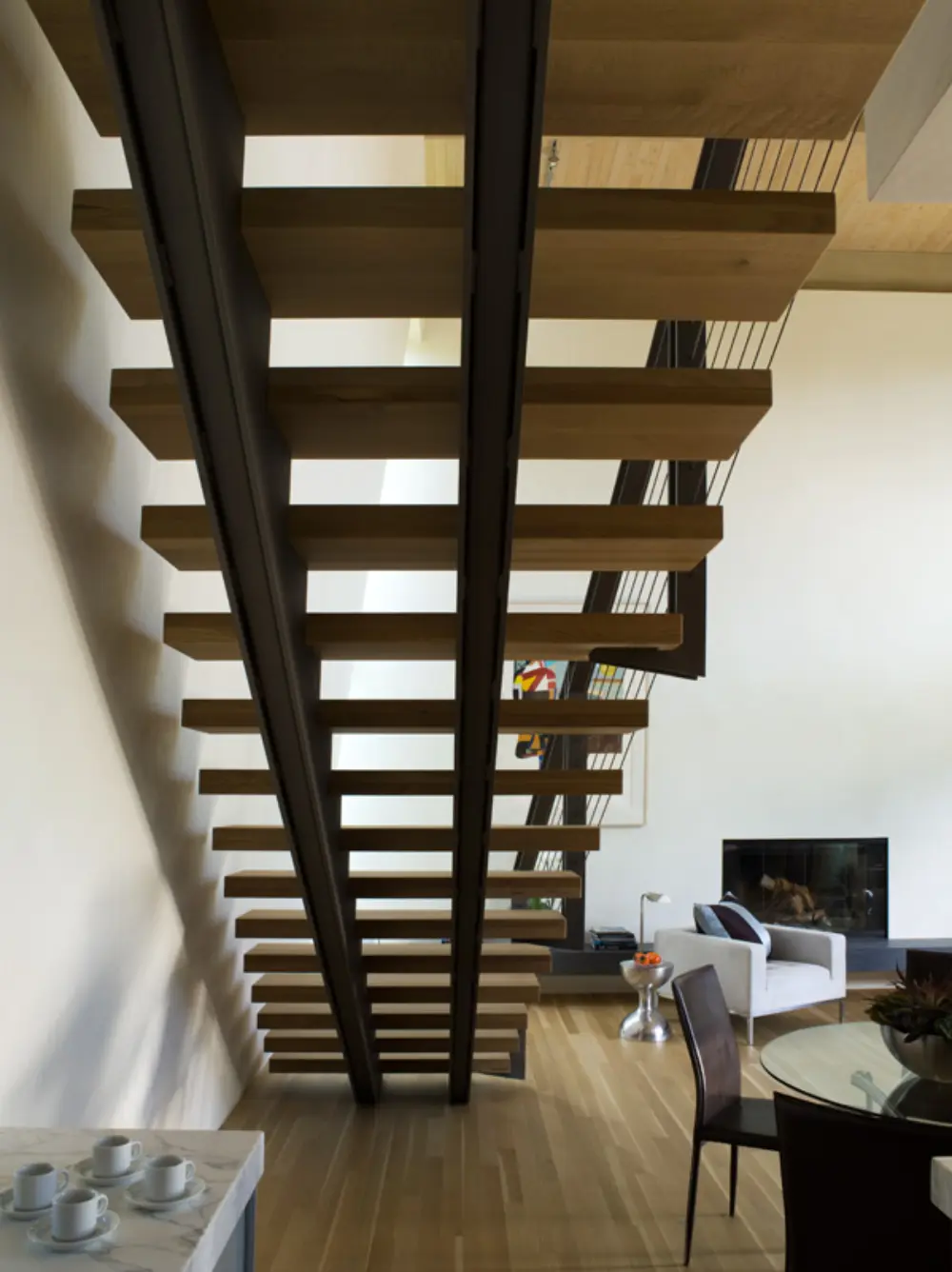 St. Helena Retreat — Butler Armsden Architects