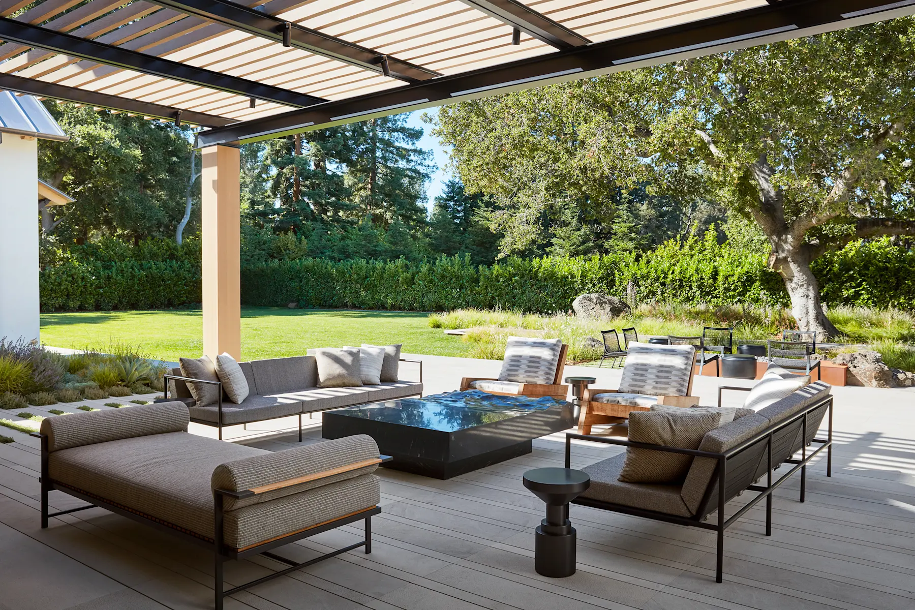 Modern Farmhouse — Commune Design