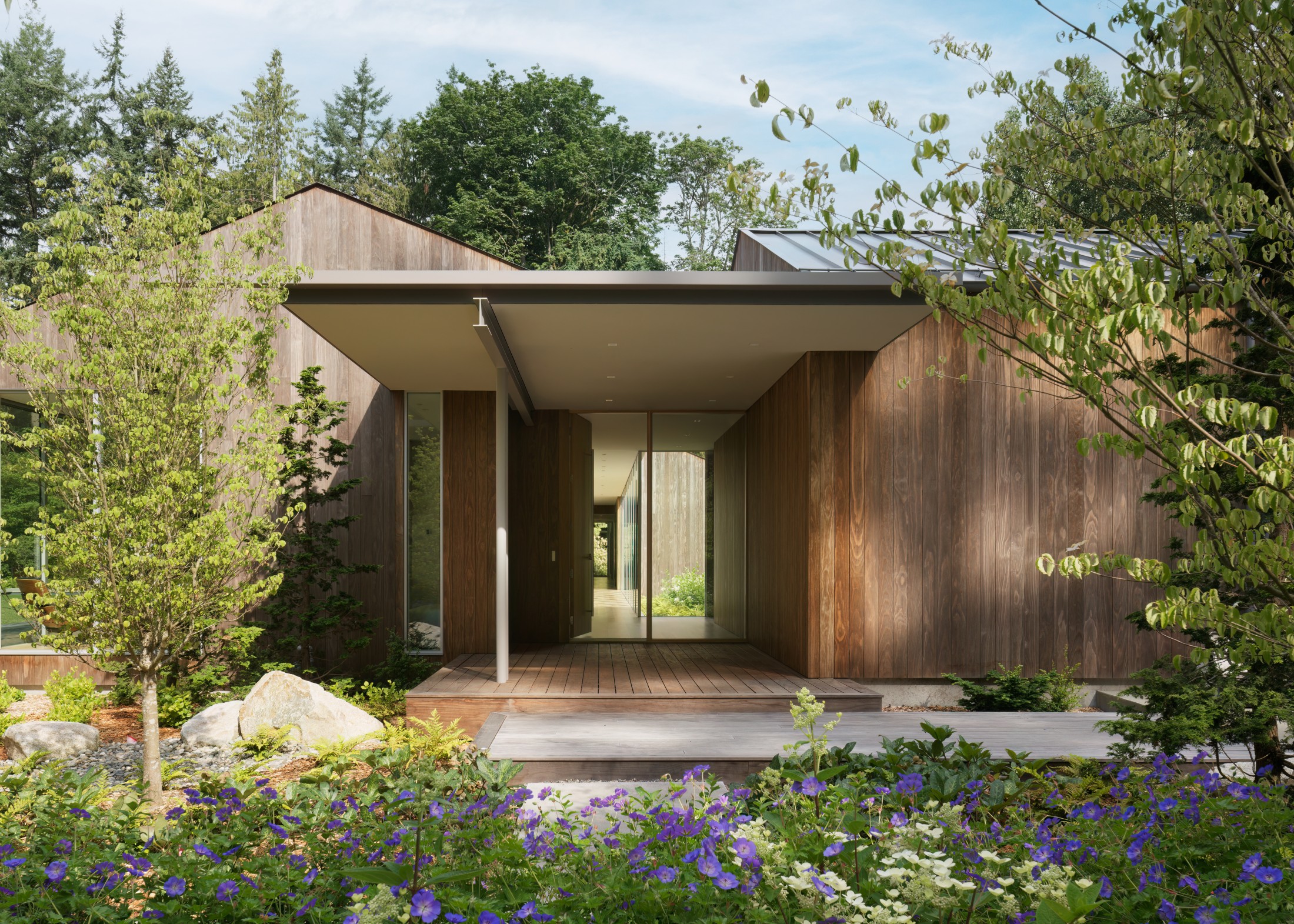 Heliotrope — Interurban Residence — Heliotrope Architects