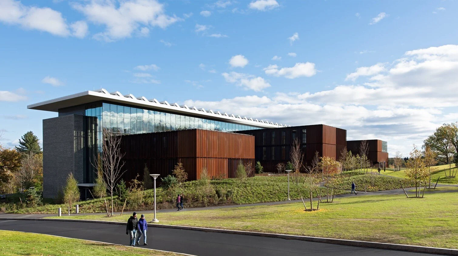 Amherst Science Center — Studio NYL