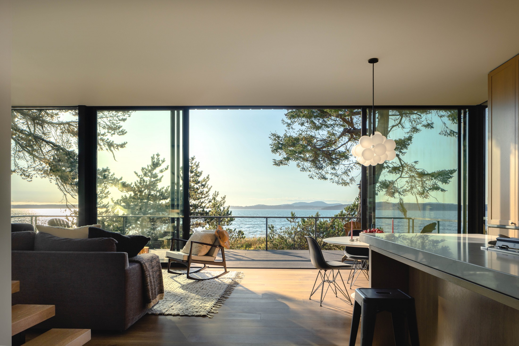 Heliotrope — Lopez Lookout — Heliotrope Architects