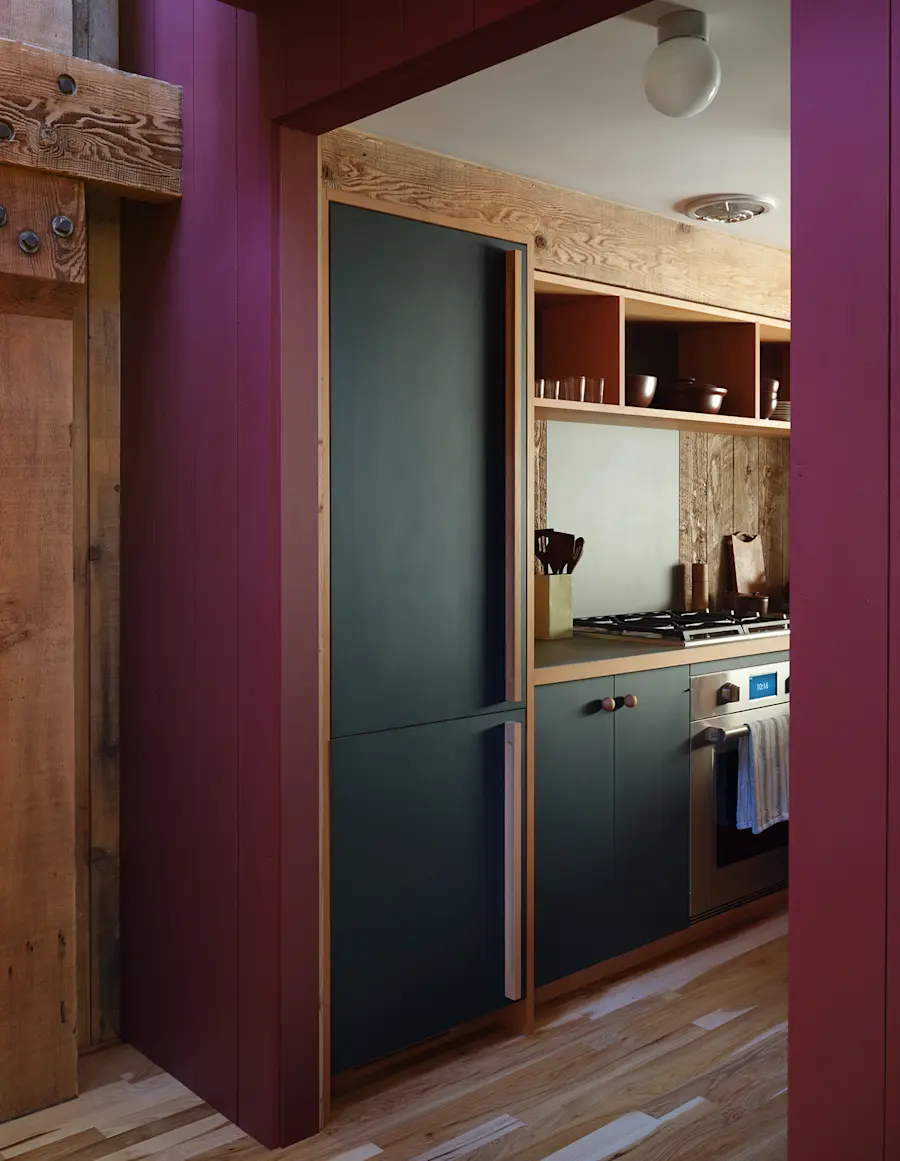 Sea Ranch Condos — Commune Design